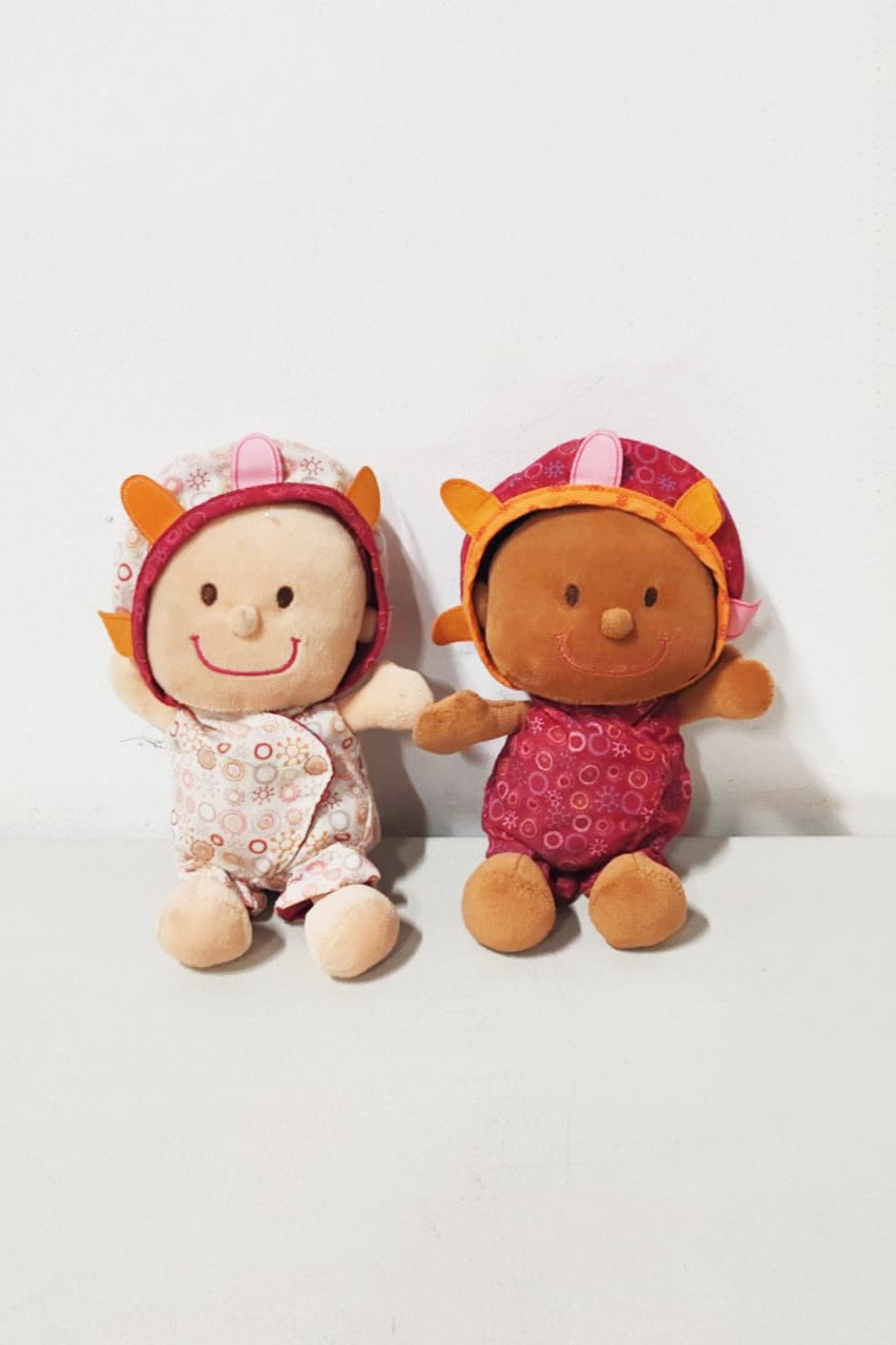 Small Baby Soft Doll Set