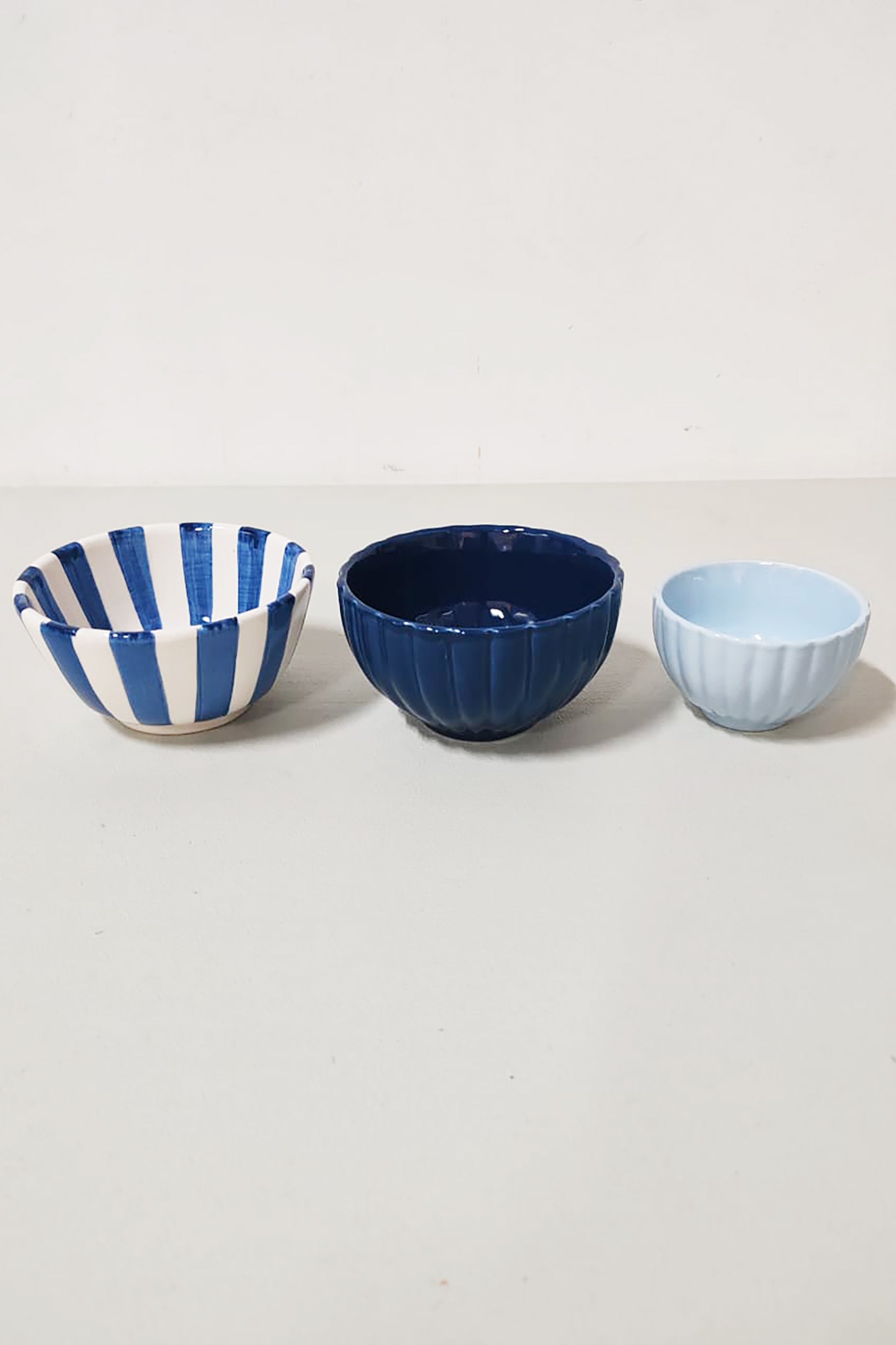 Porcelain Bowl Set