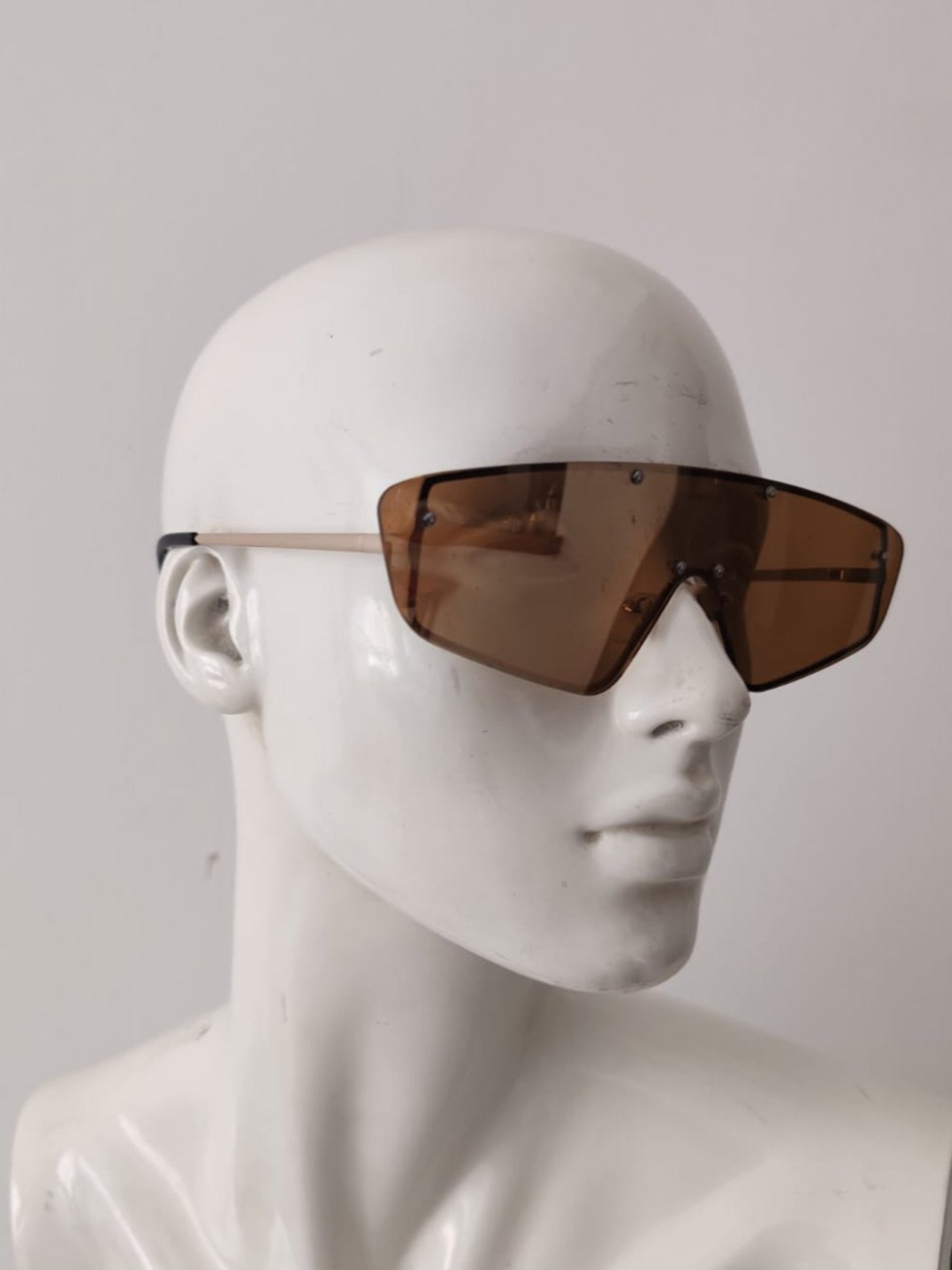 Brown Tinted Sunglasses