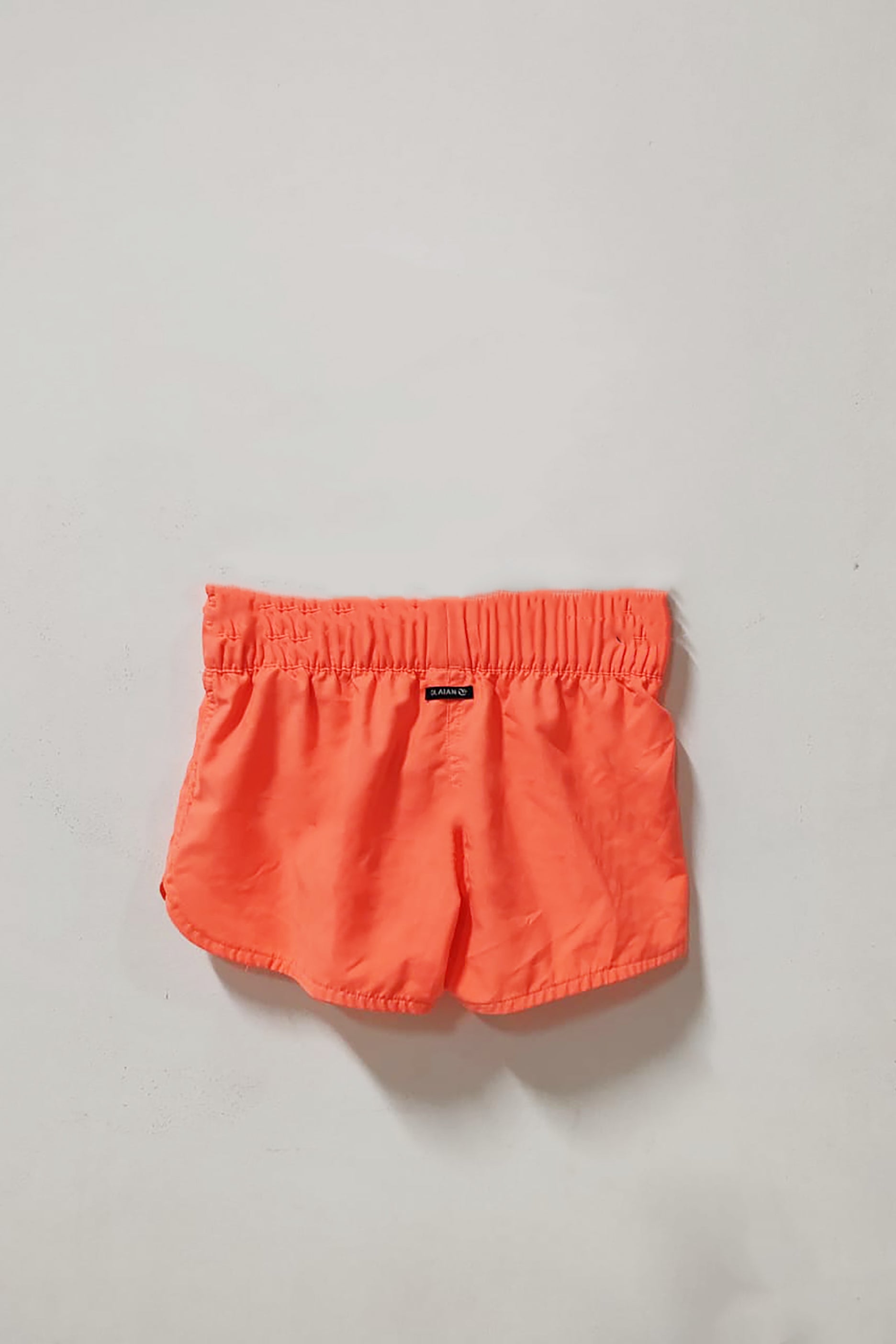 Boys Orange Swimming Short