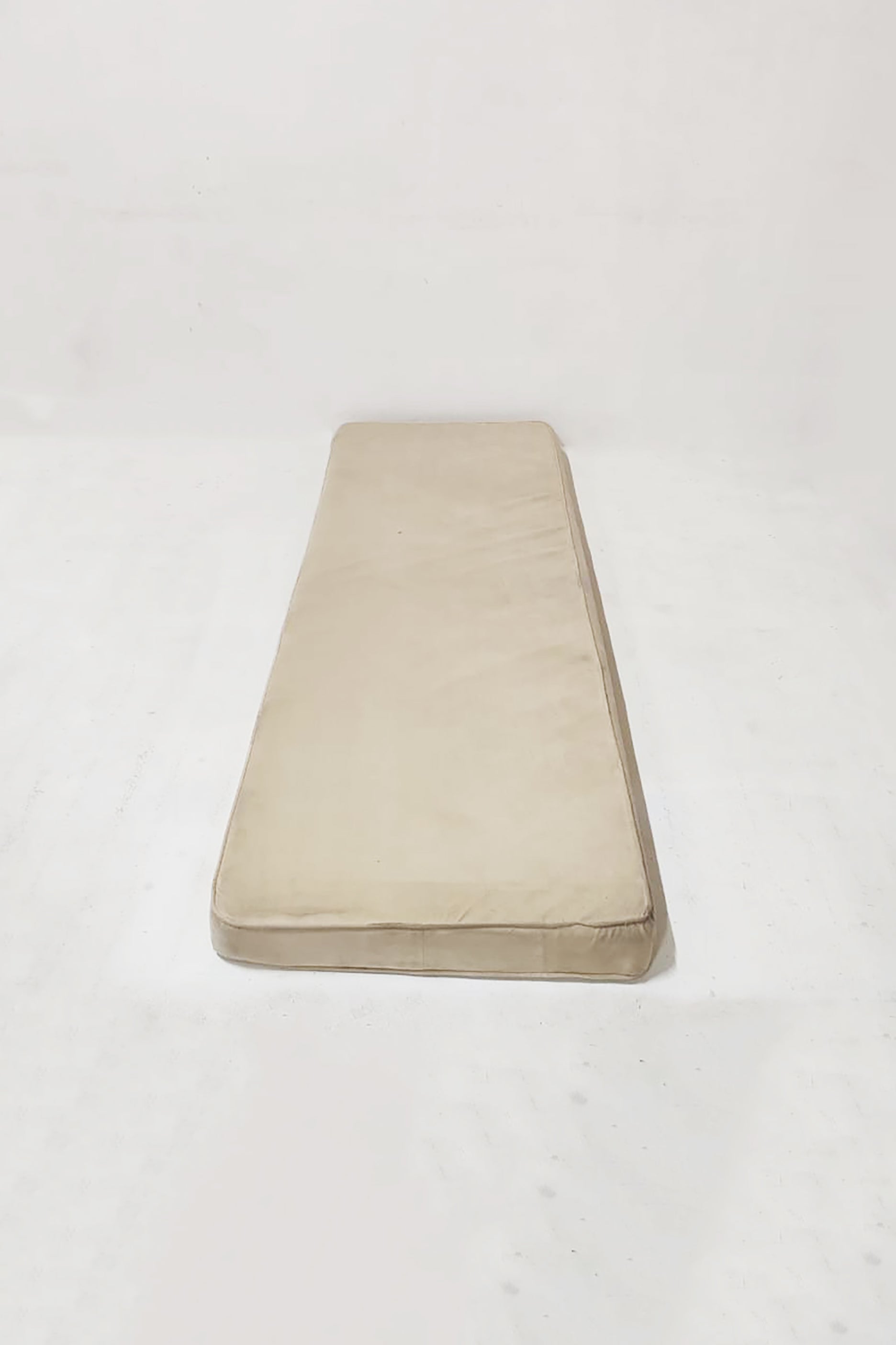 Long Beige Floor Mattress (6pcs available)