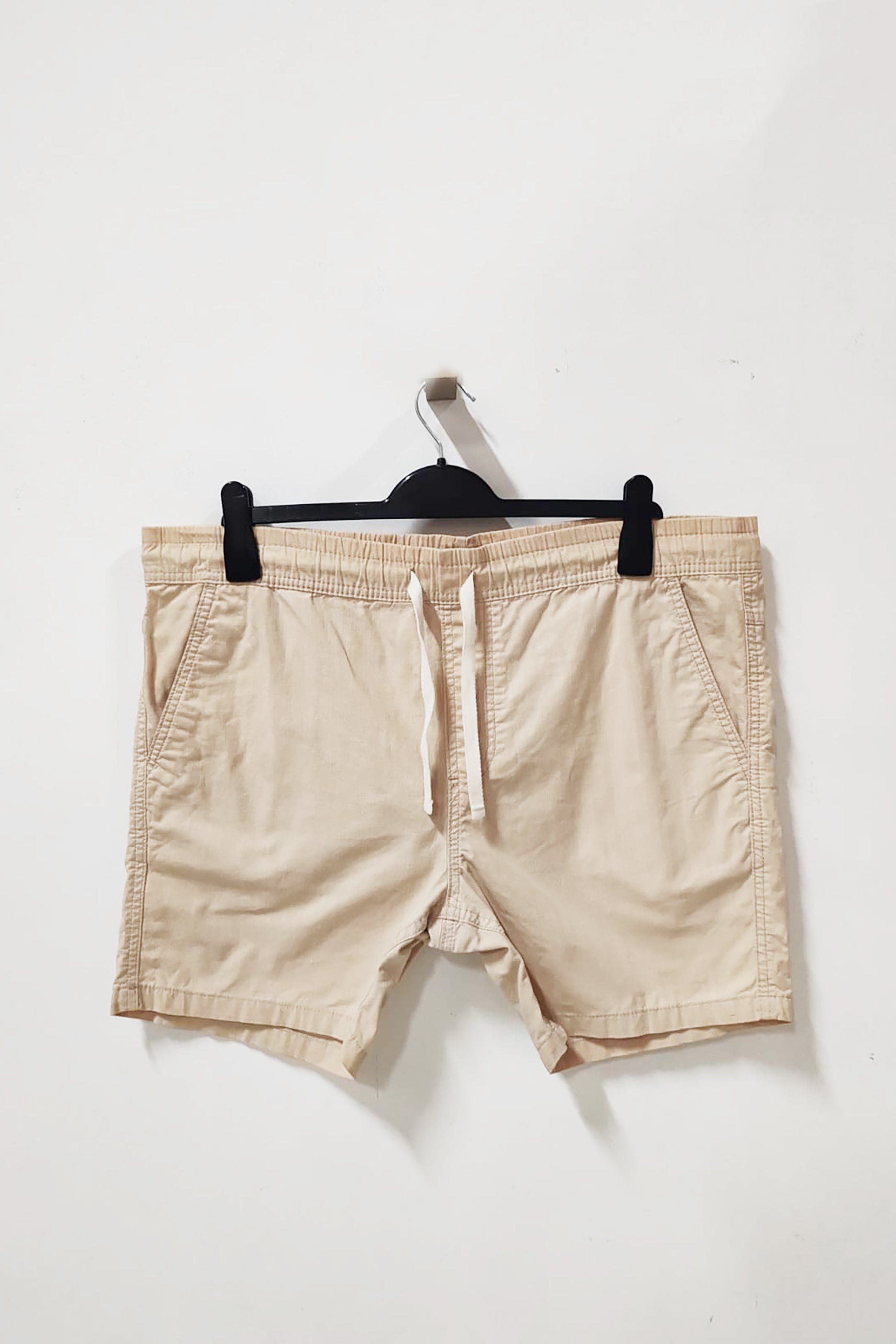 Mens Beige Shorts