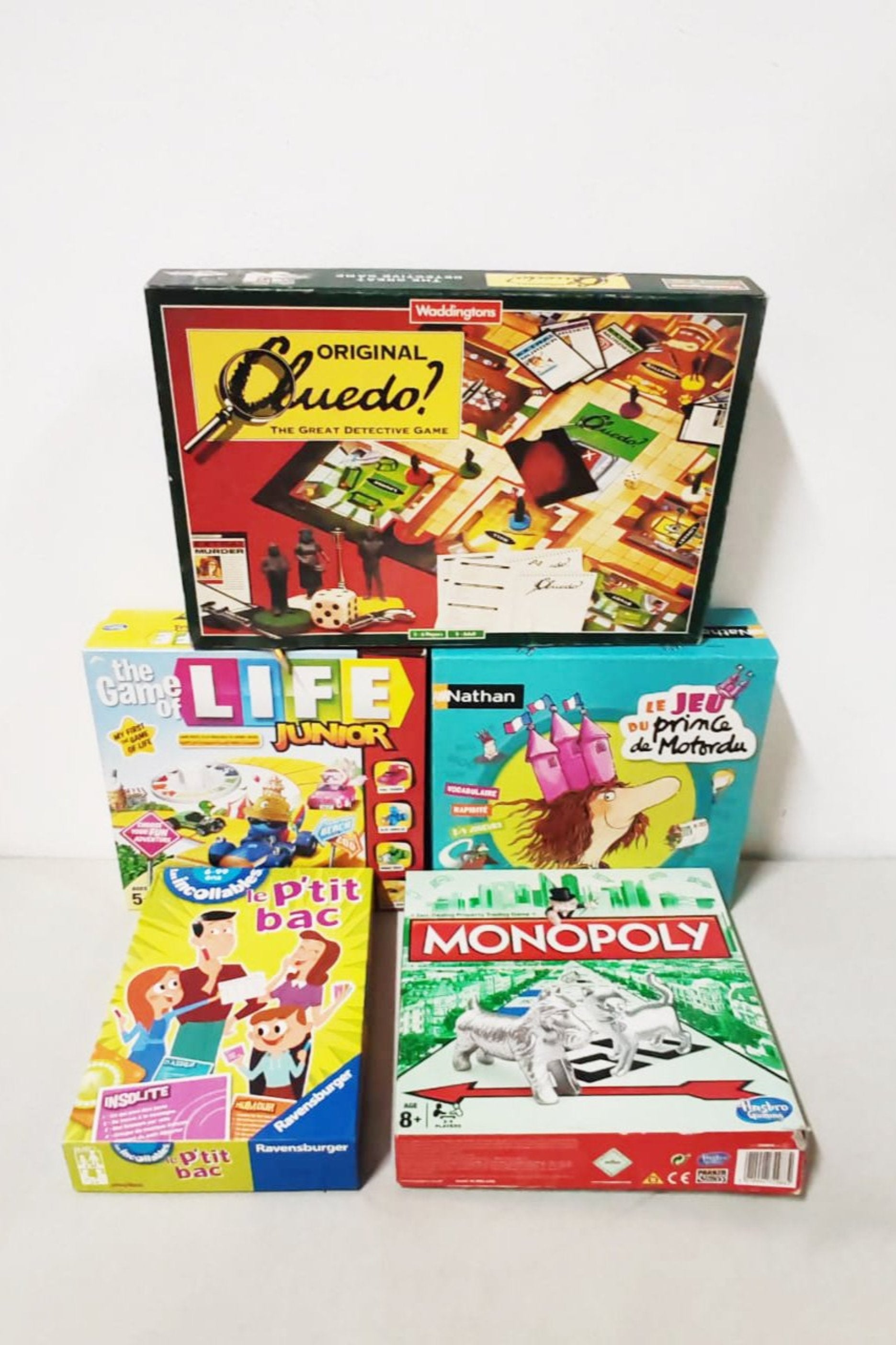 Bundle of Board Games