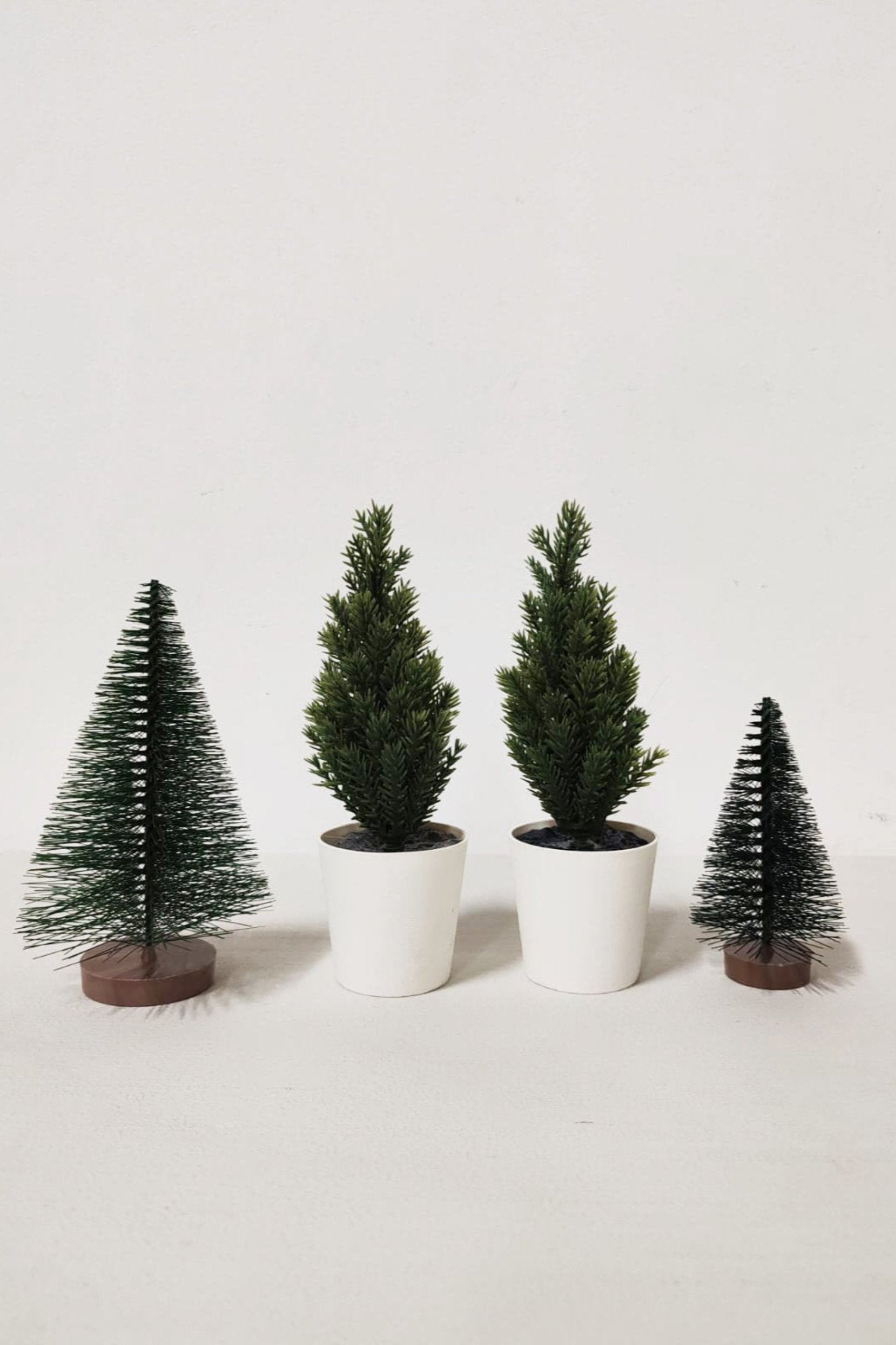 Small Christmas Tree Set