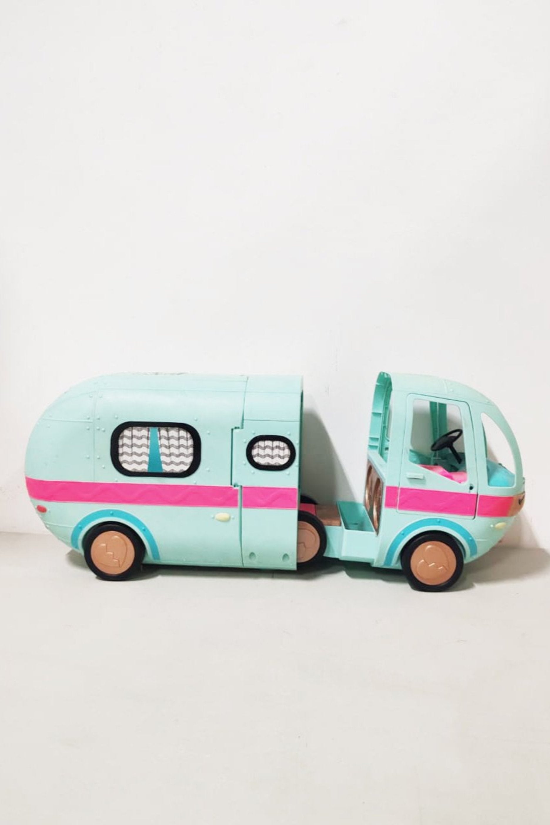 Camper Van Playset  and Accessories