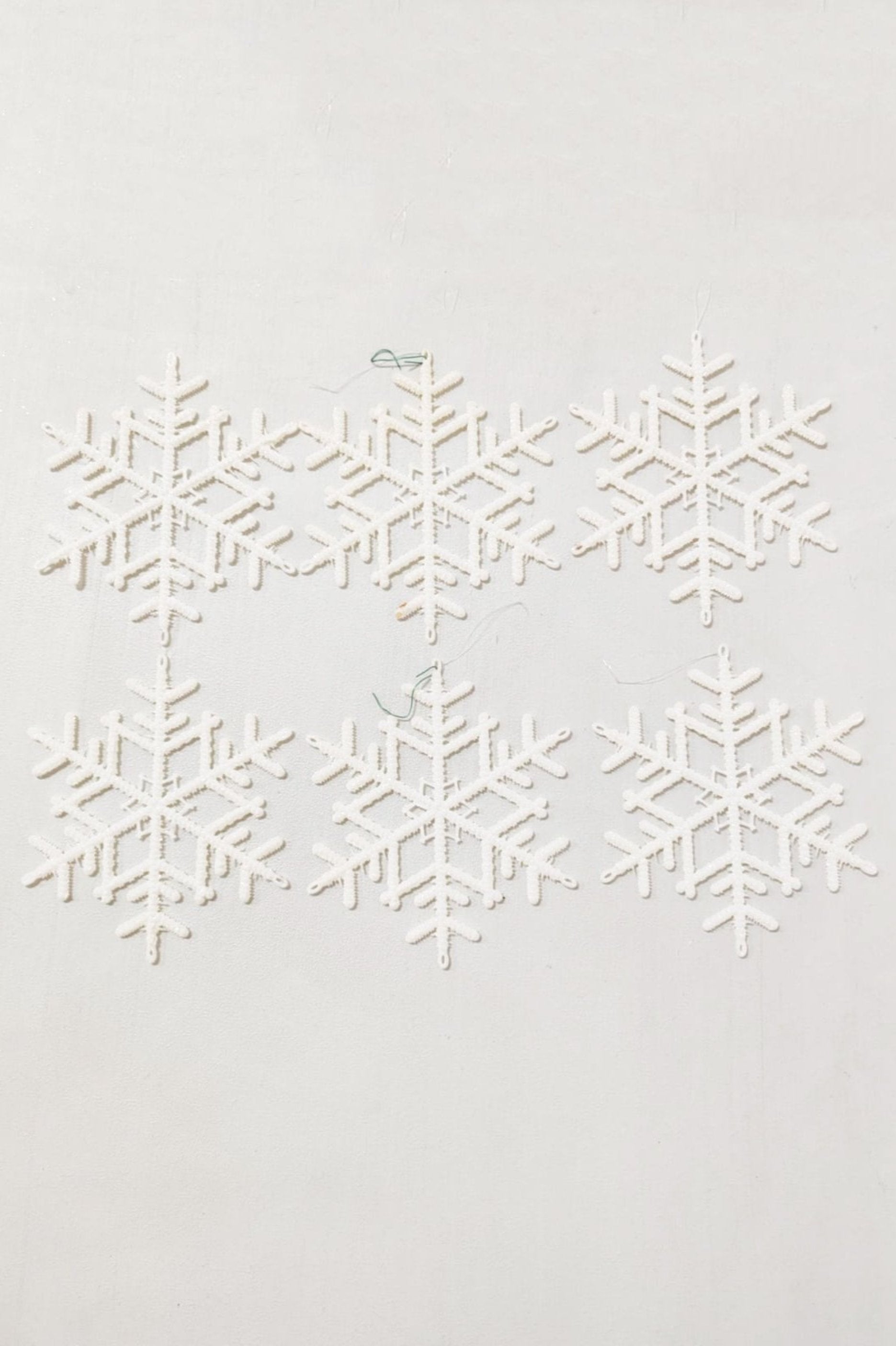 Christmas Snowflake Decoration