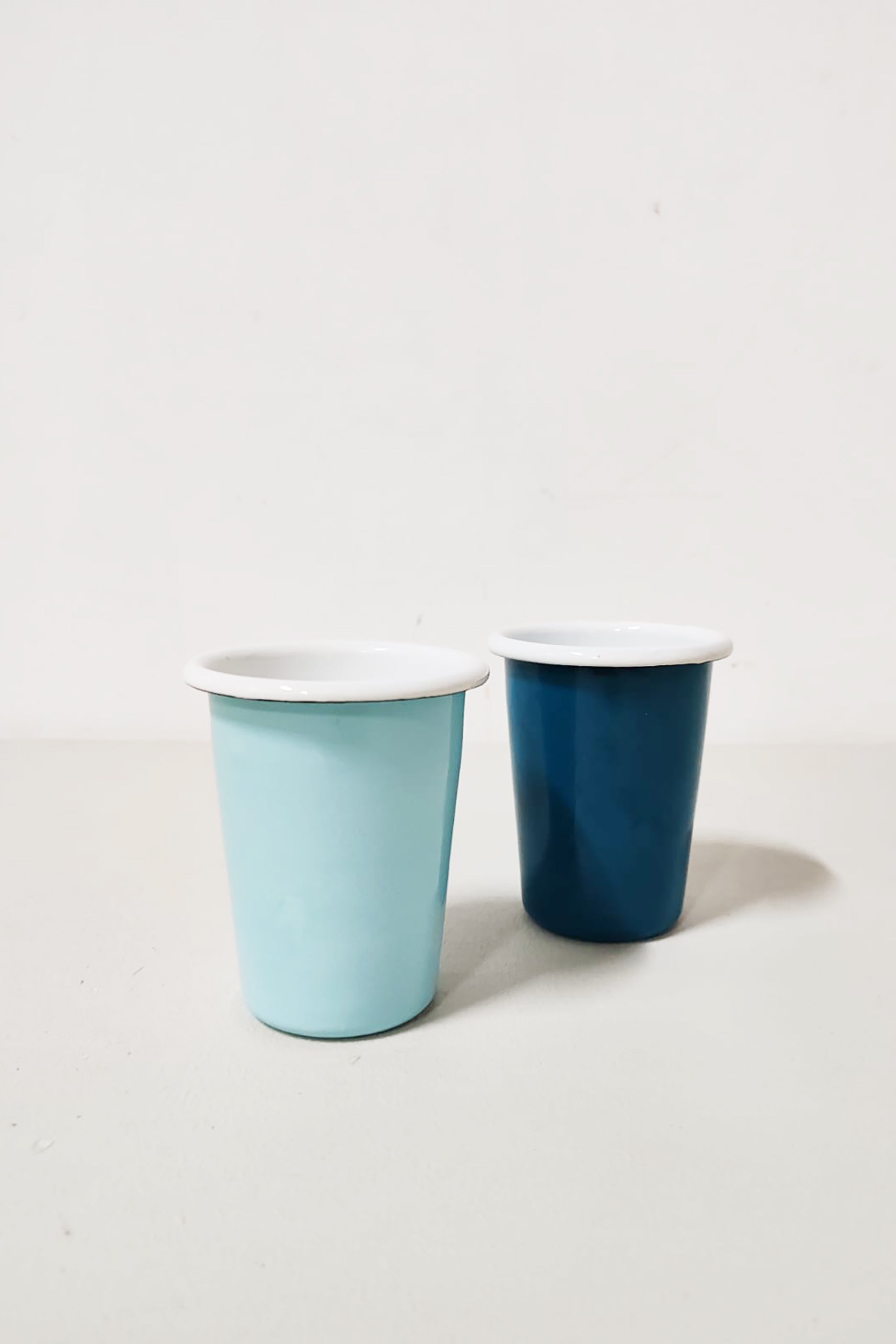 Enamel Tumbler Set