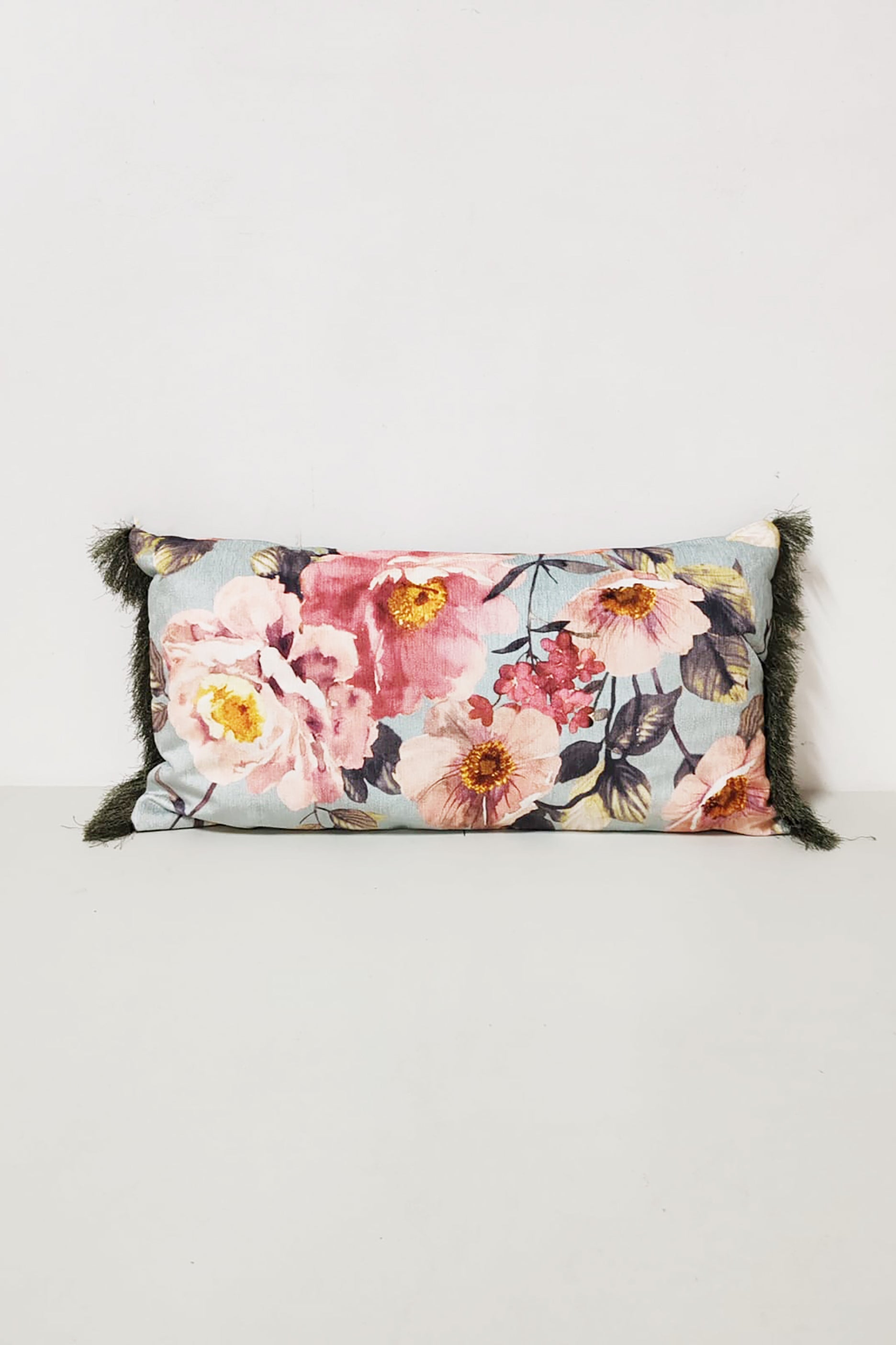 Floral Body Cushions