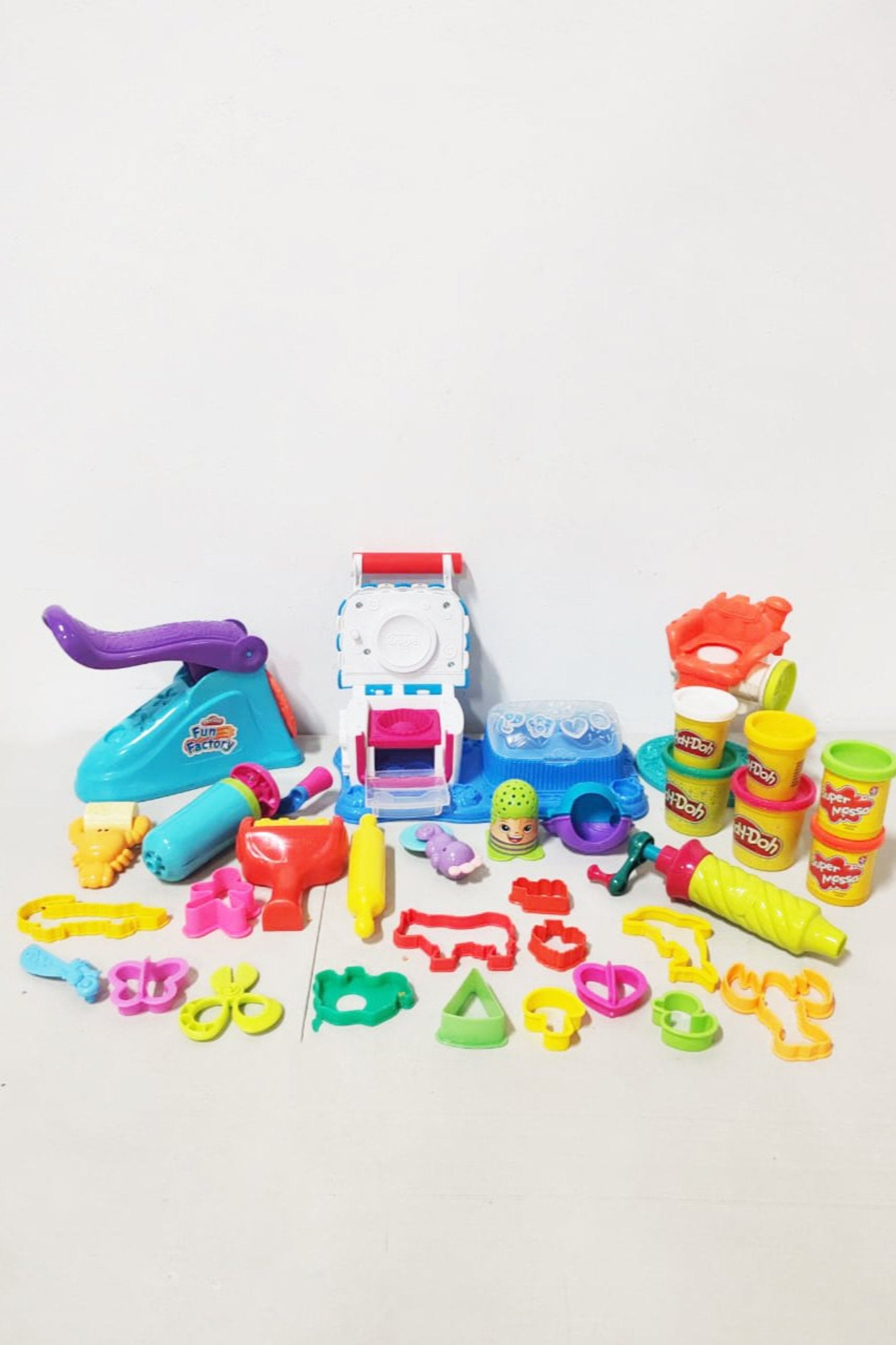 Kids Play Dough Toy Set