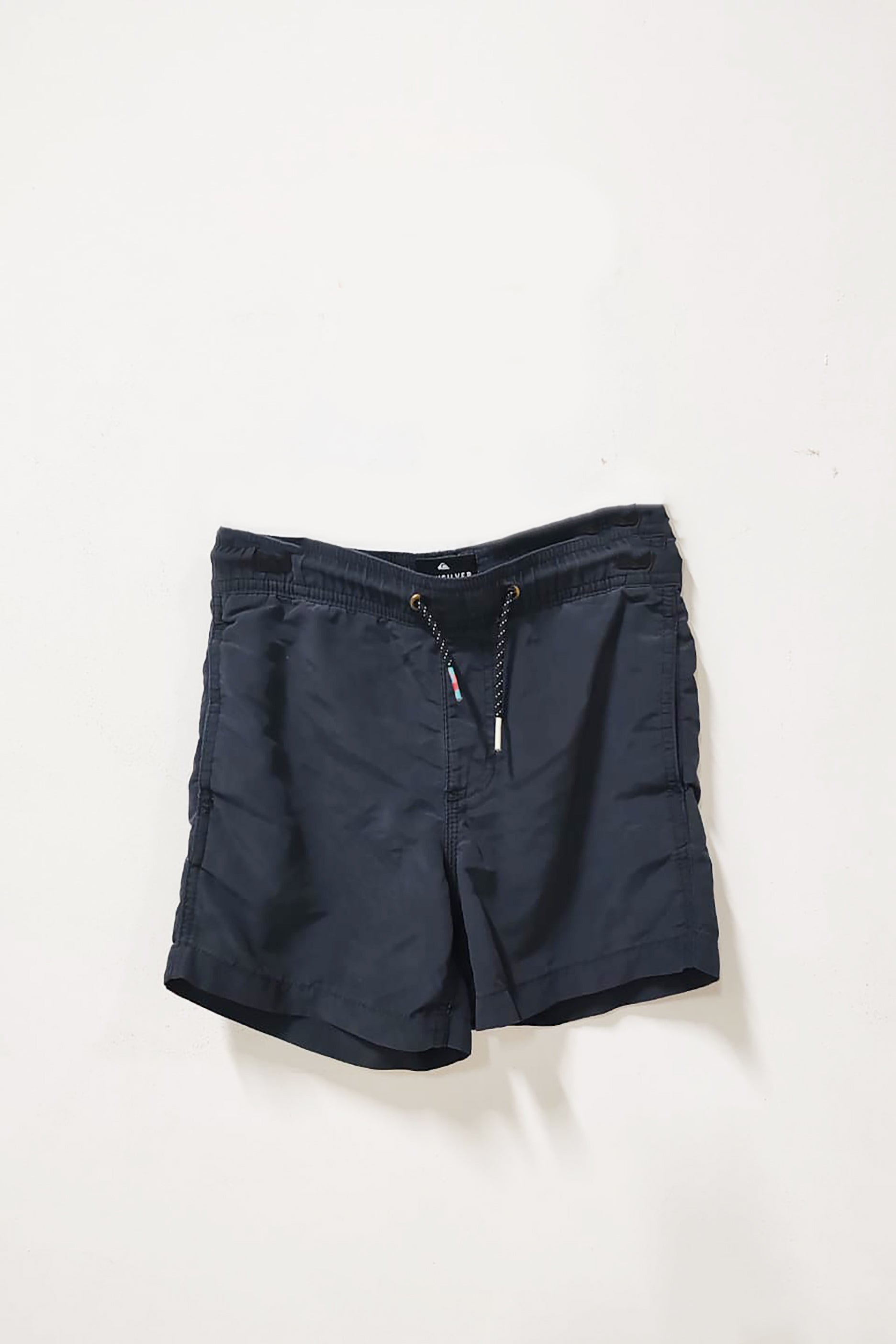 Boys Navy Blue Swimming Short