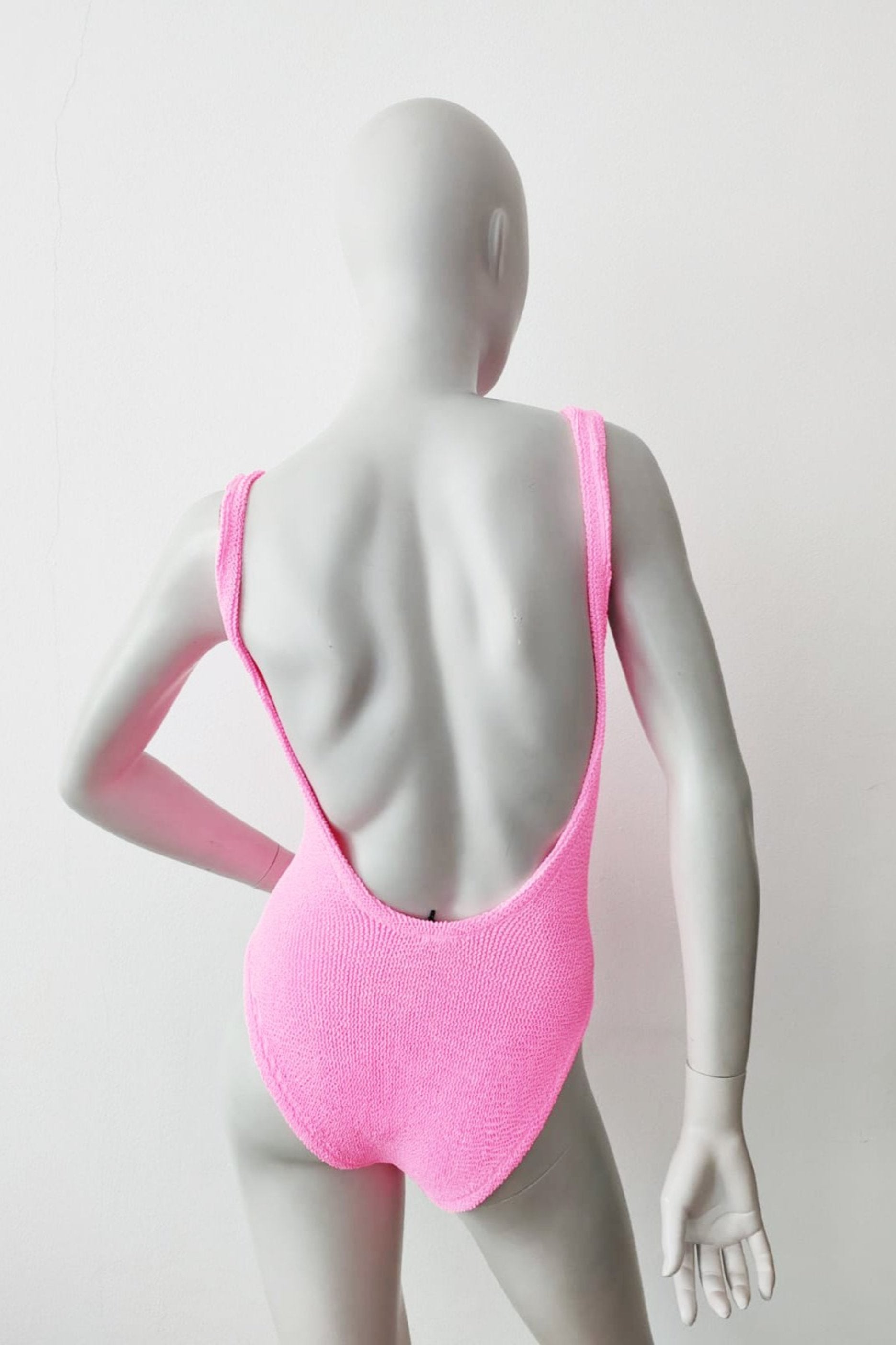 Pink Swinsuit