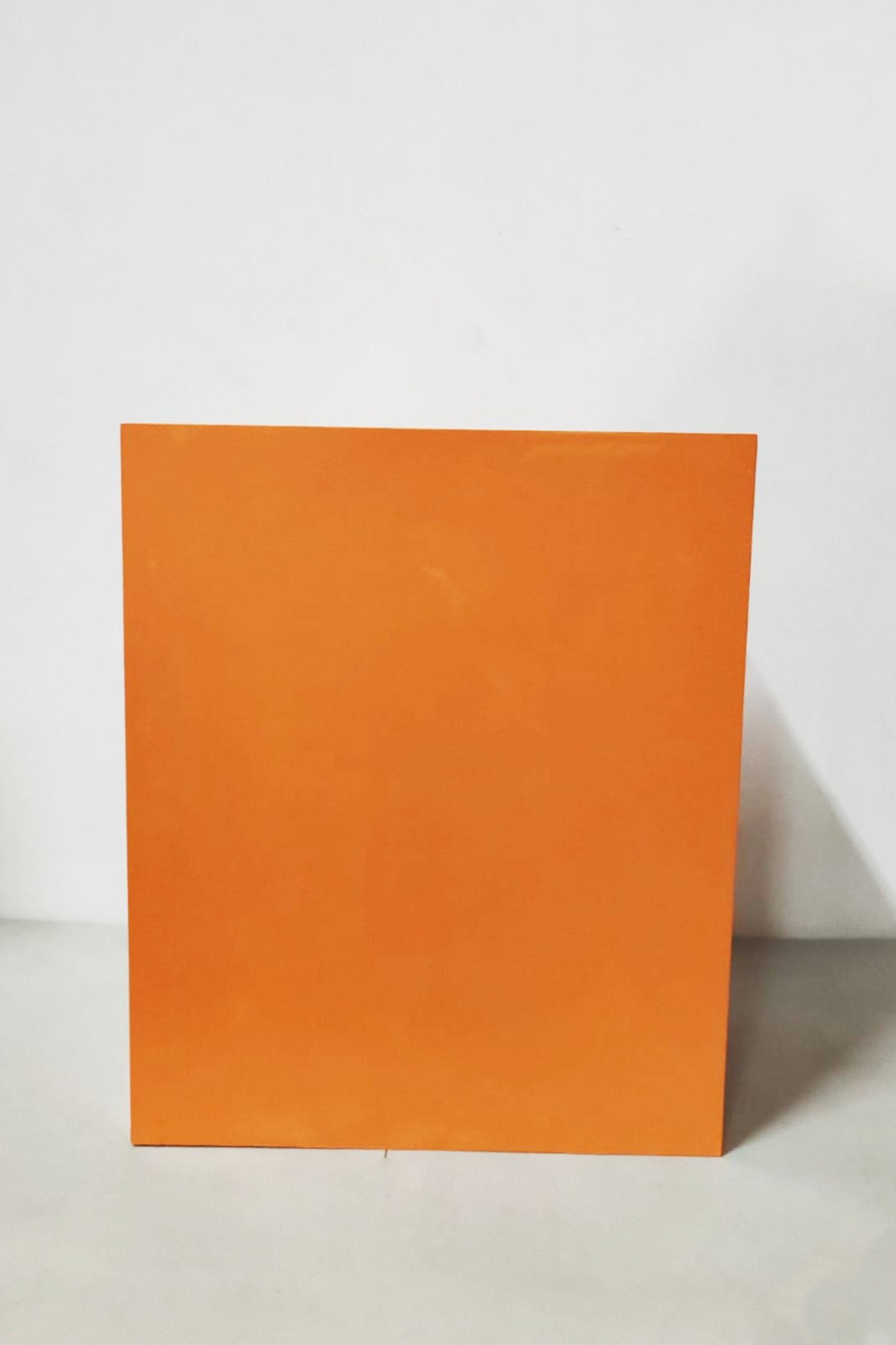 Orange Box Plinth (30x50x60cm)