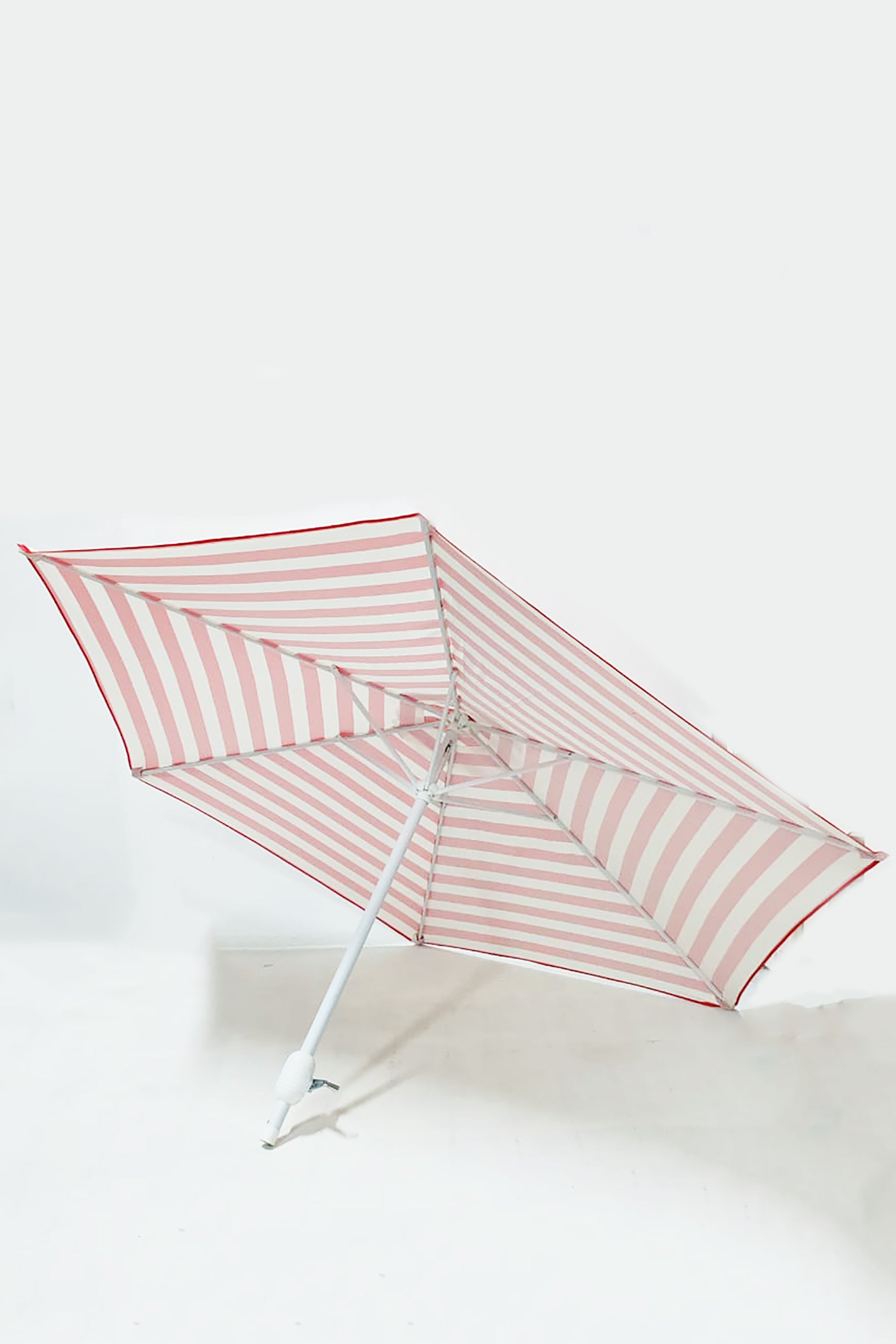 Red Patio Beach Umbrella