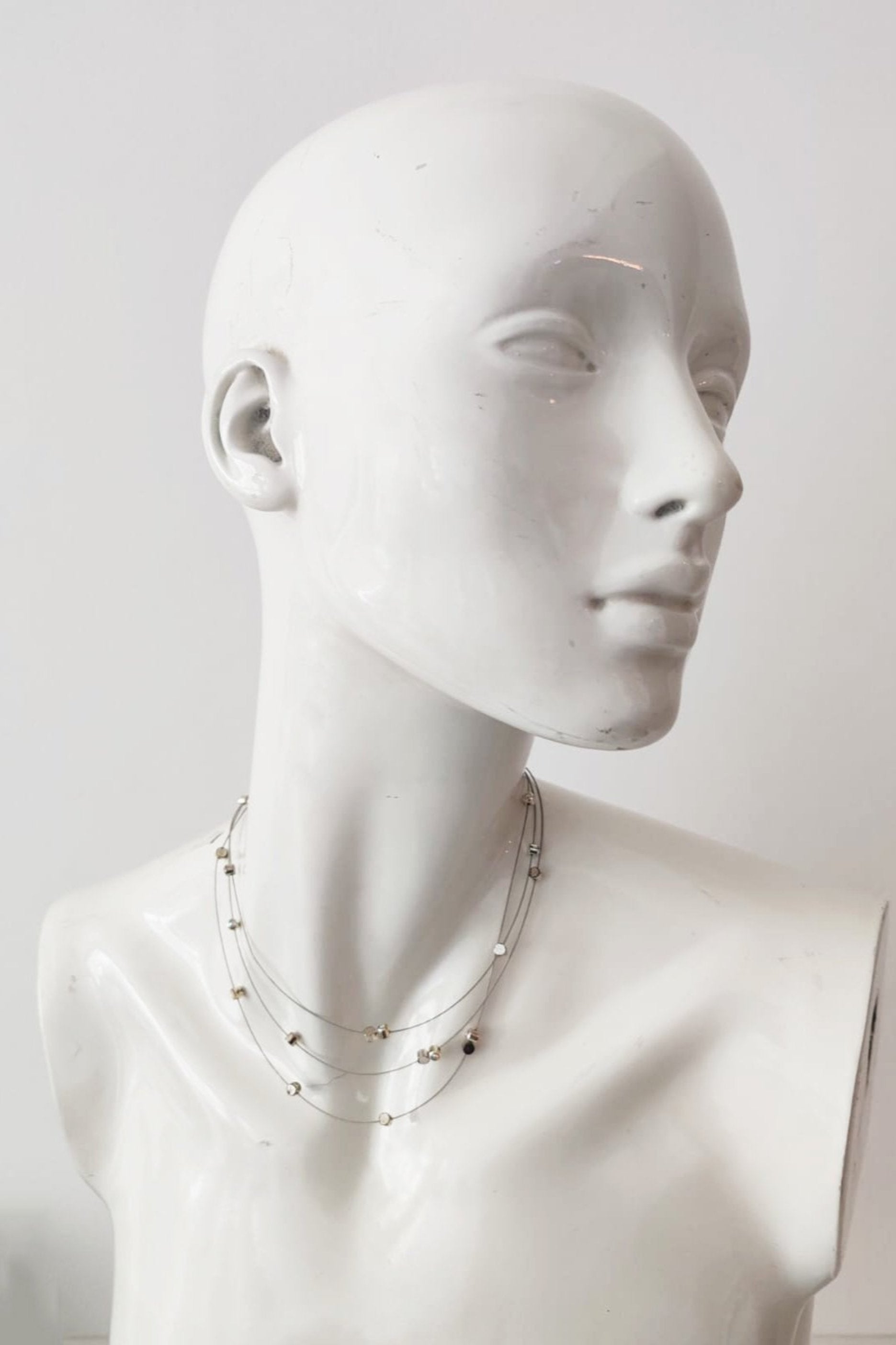 Pearl Fashion Necklace Set