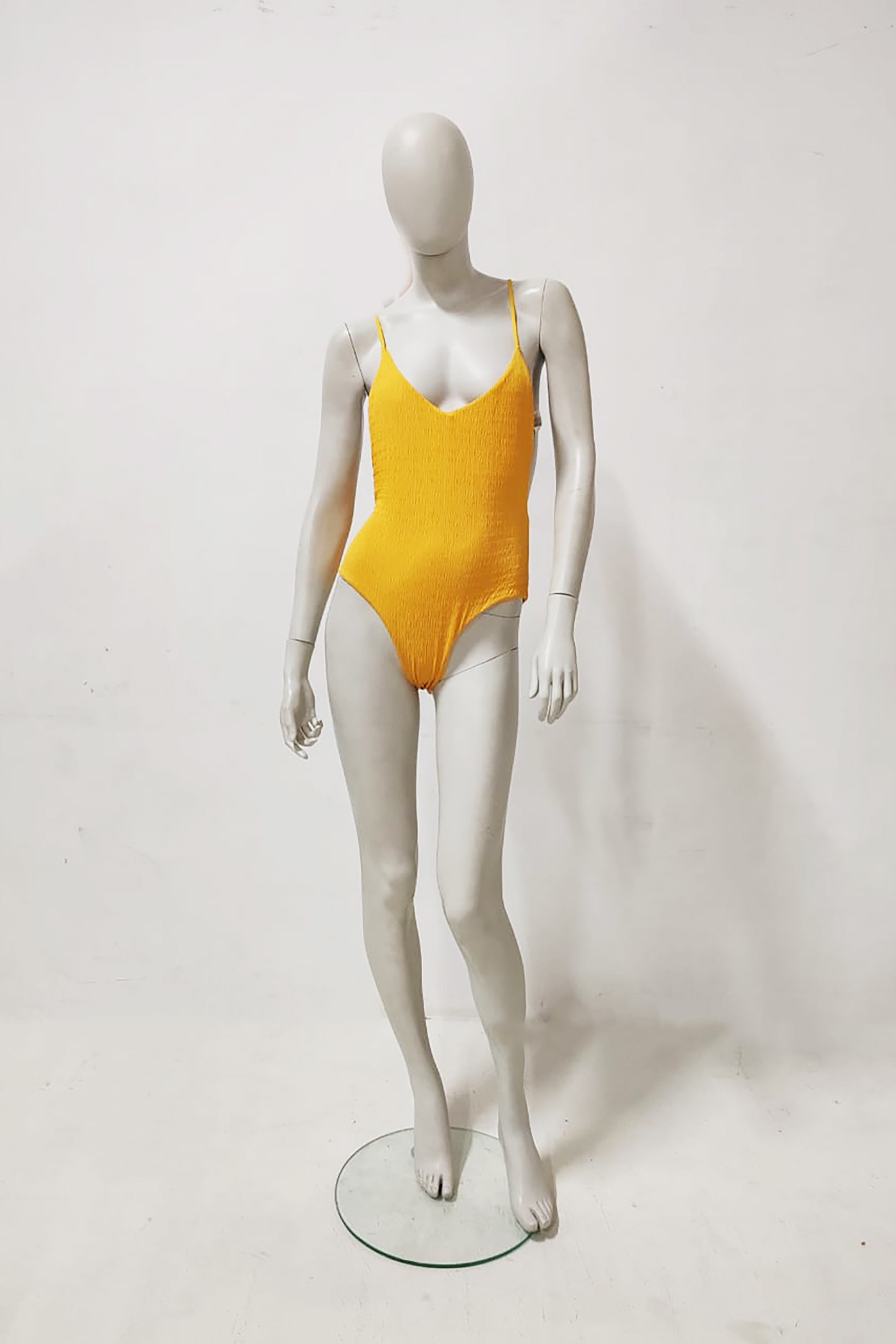 Mustard Swimsuit