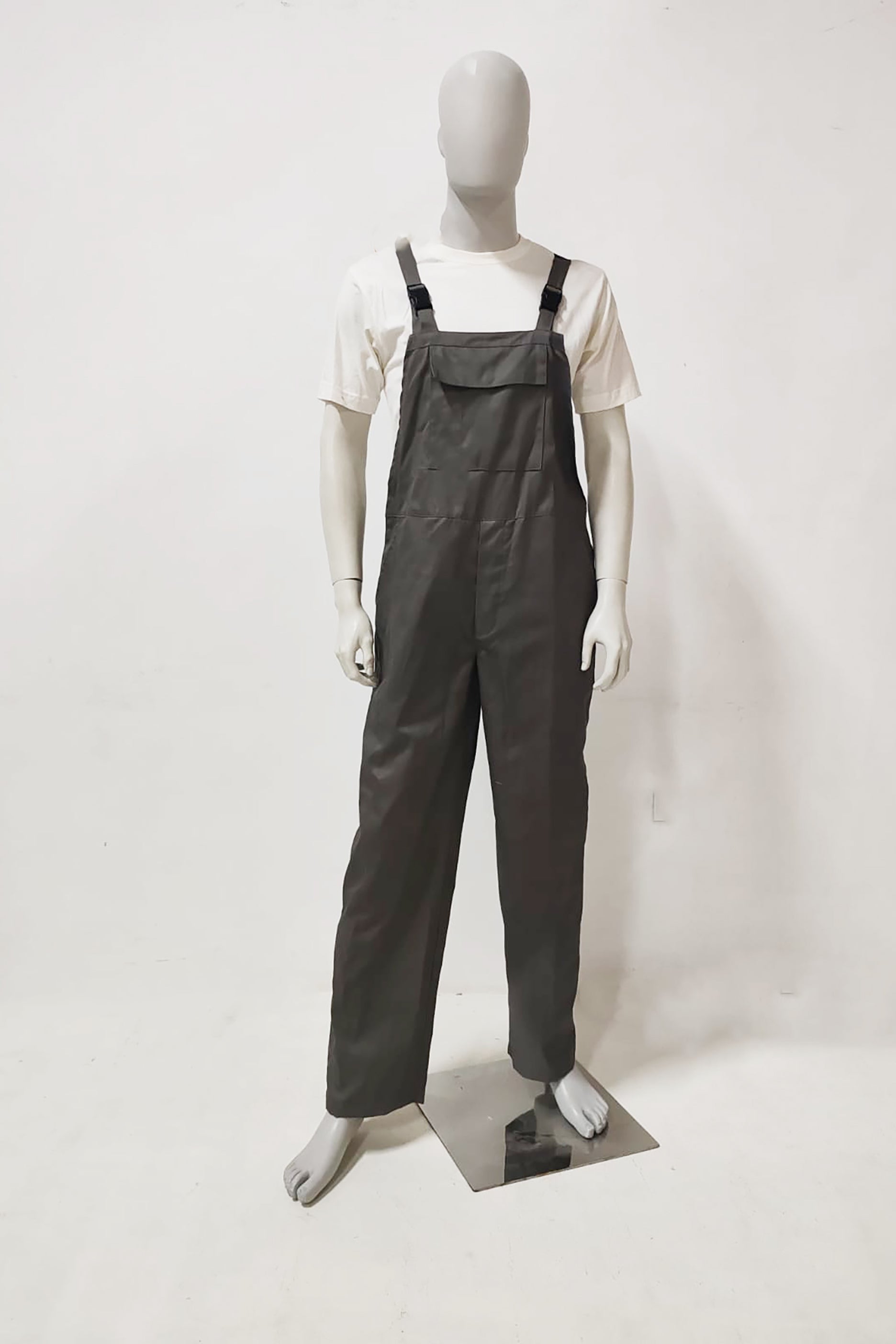 Grey Men's Overalls