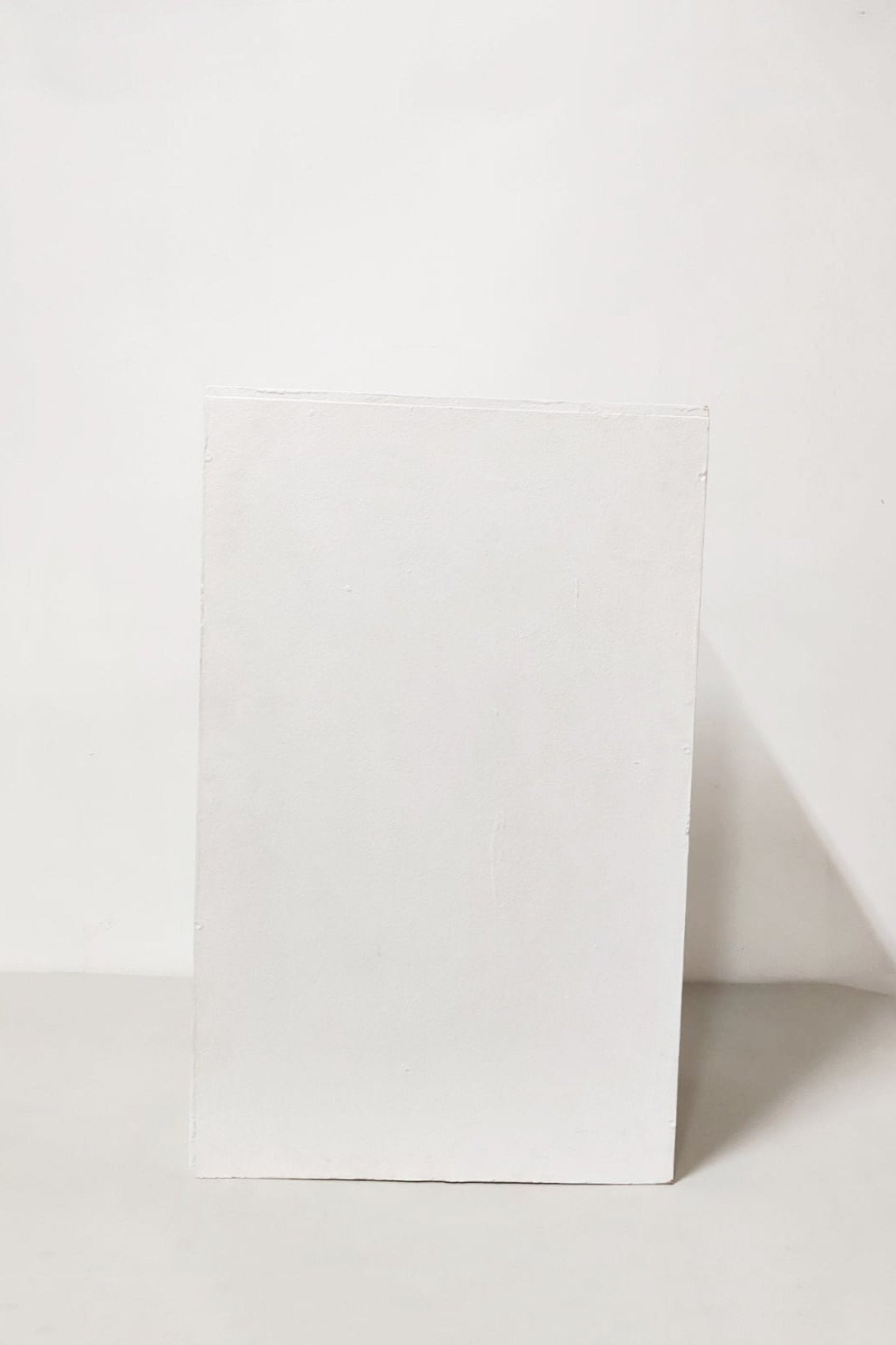 White Box Plinth (30x50x80cm)