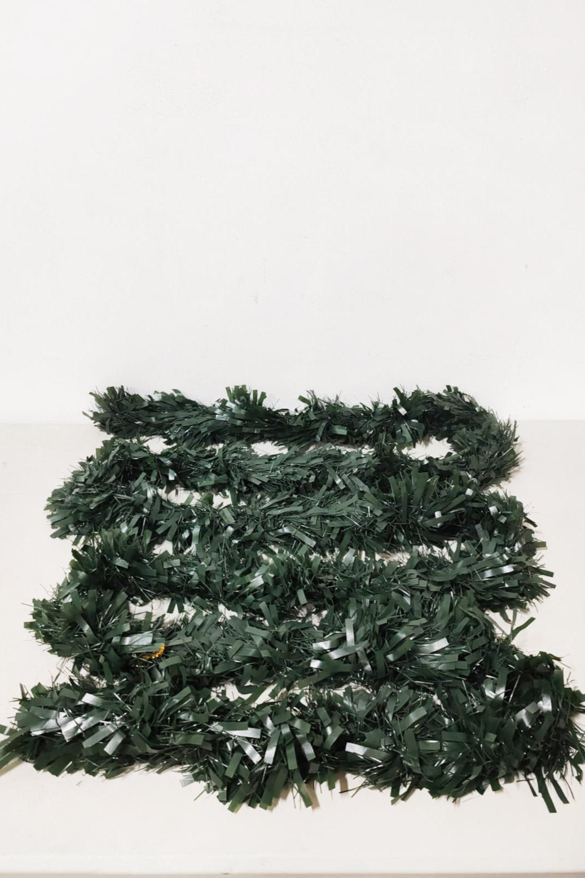 Christmas Grass Decor Set as 2