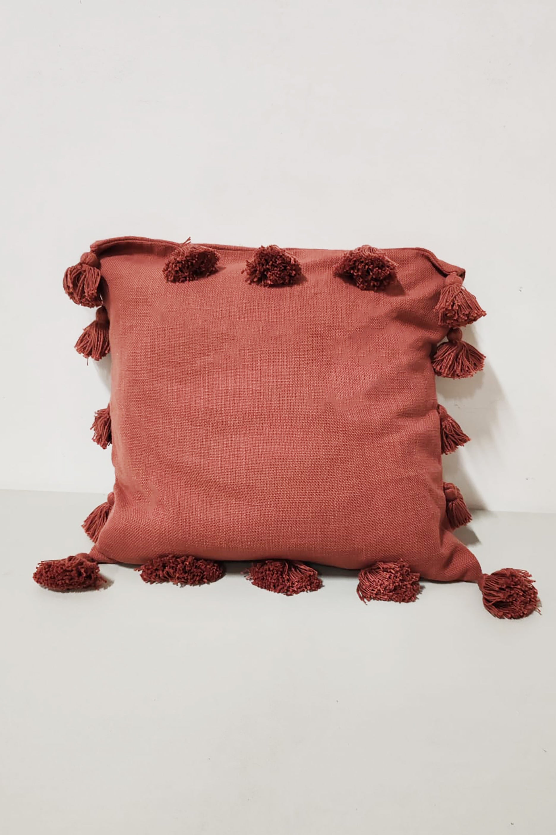 Rustic Color Boho Cushion (2pcs available)