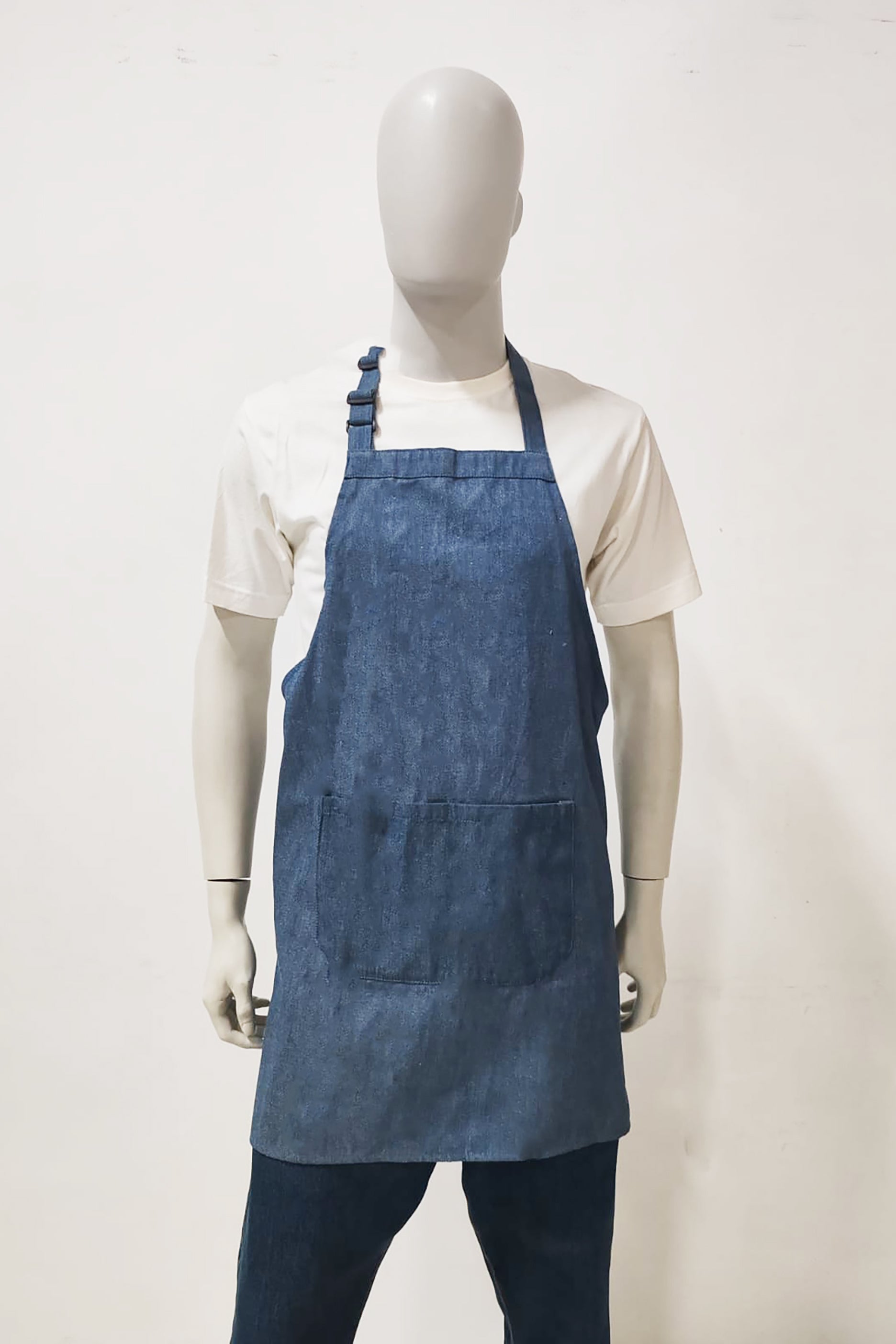 Denim Work Apron