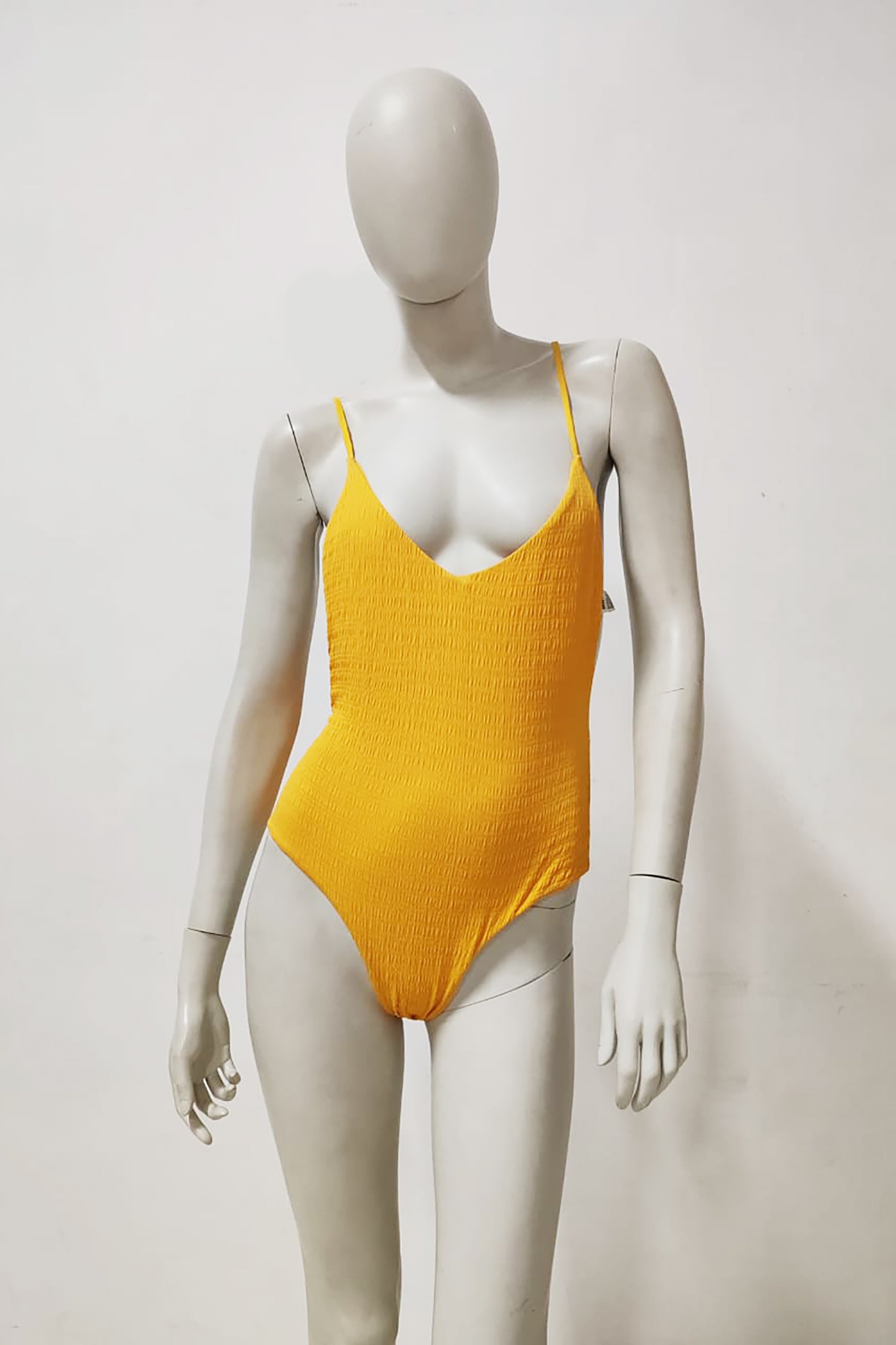 Mustard Swimsuit