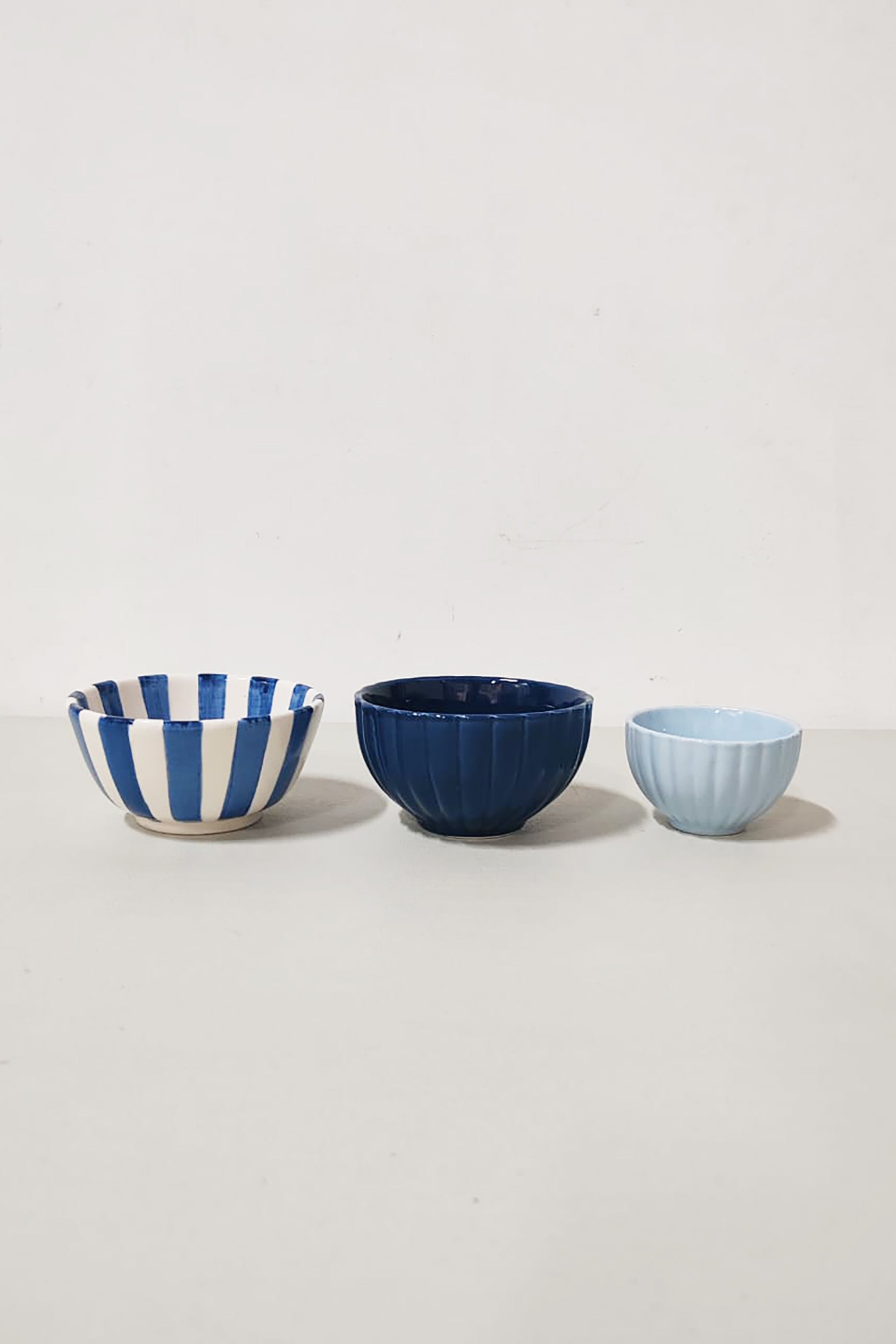 Porcelain Bowl Set