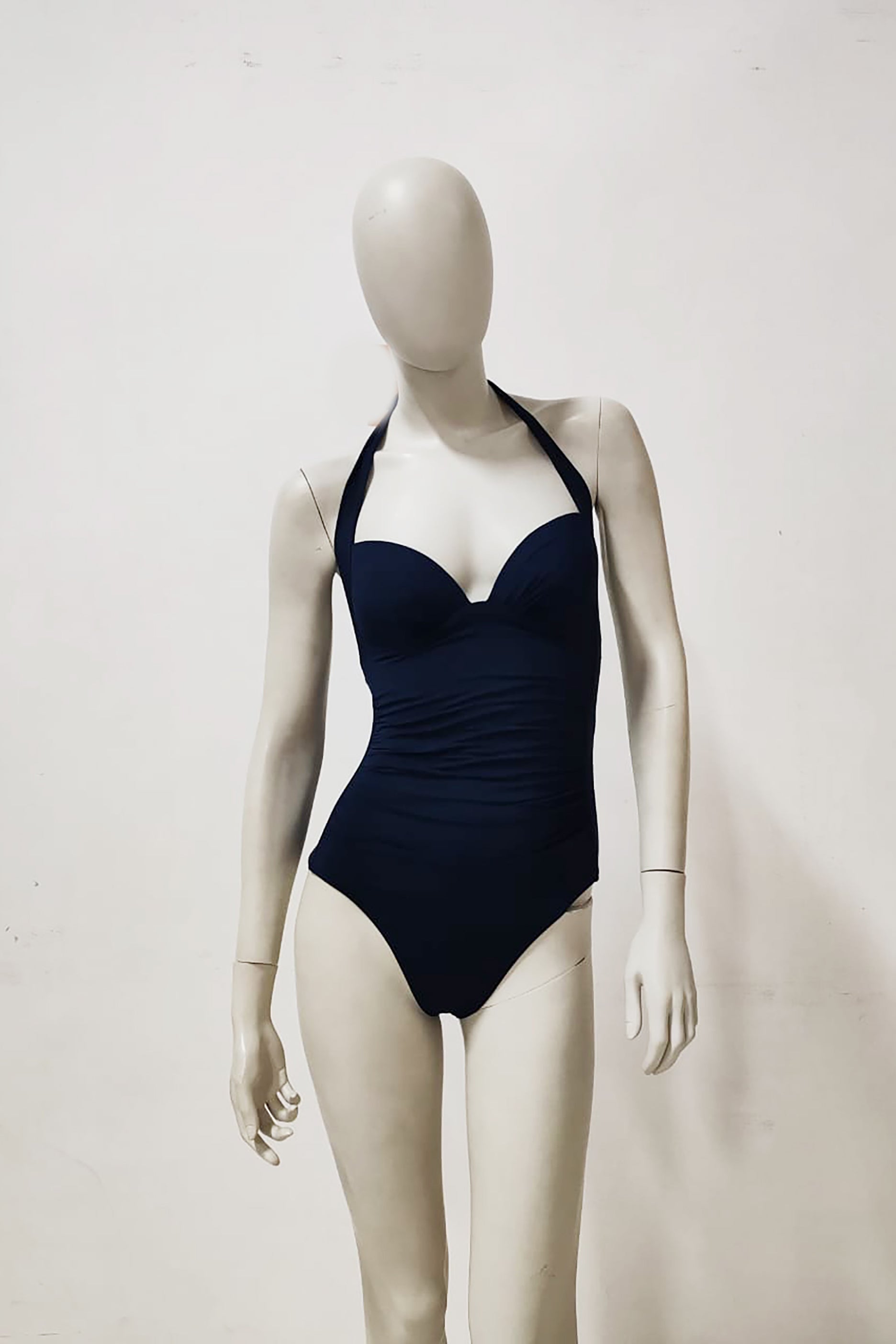 Navy Blue Swimsuit