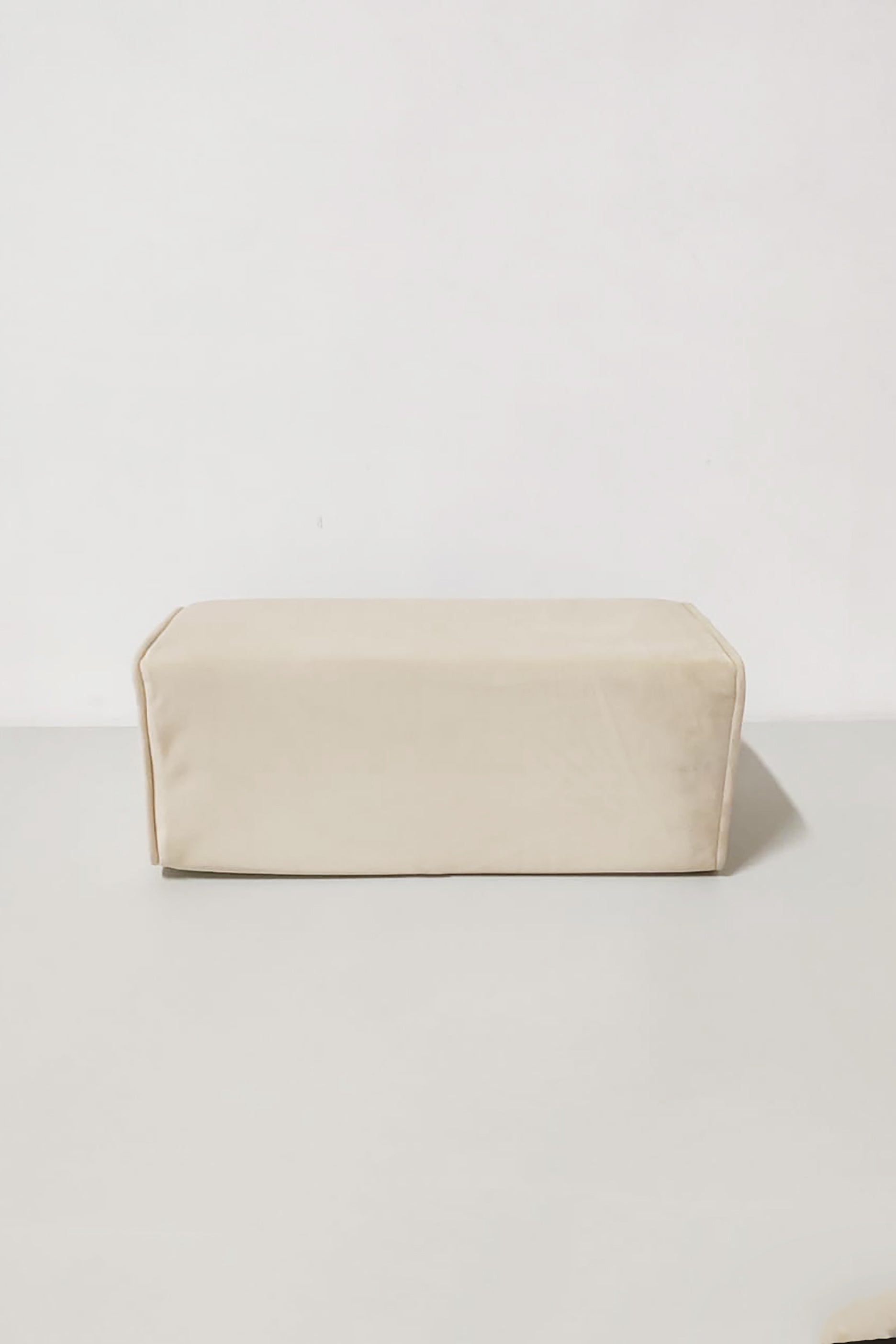 Low Beige Arm Cushion (11pcs available)