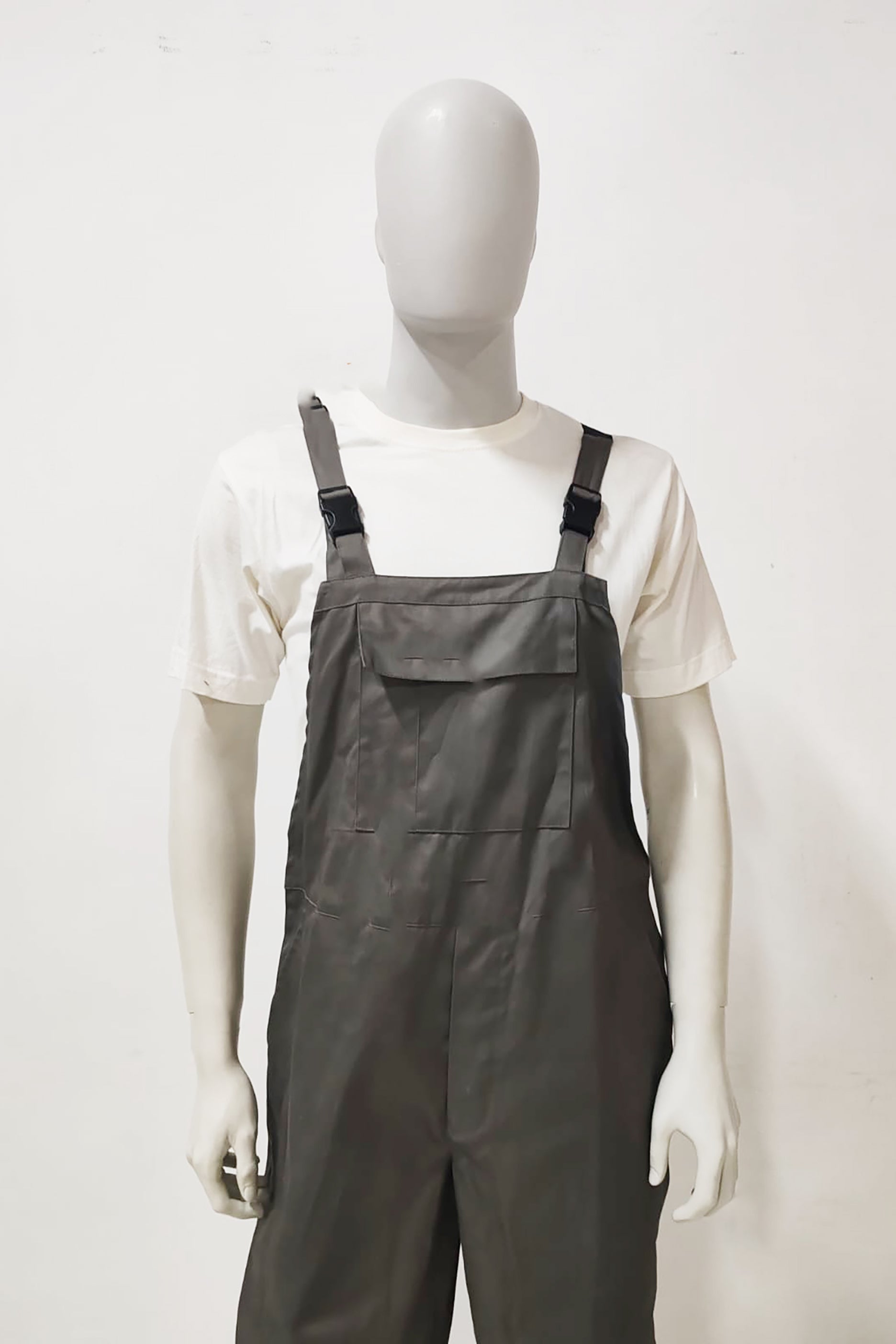 Grey Men's Overalls