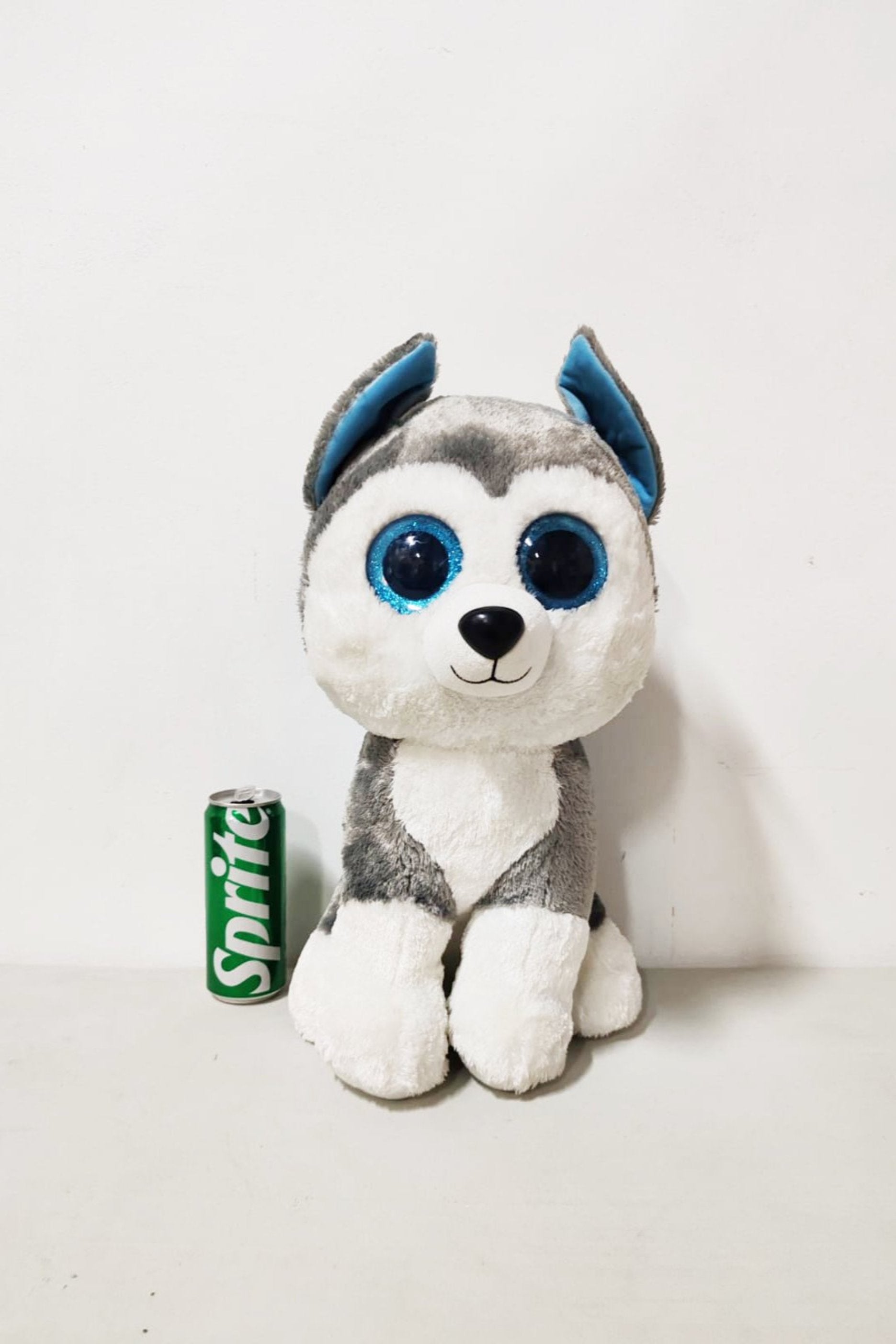 Husky Dog - Stuffed Animal