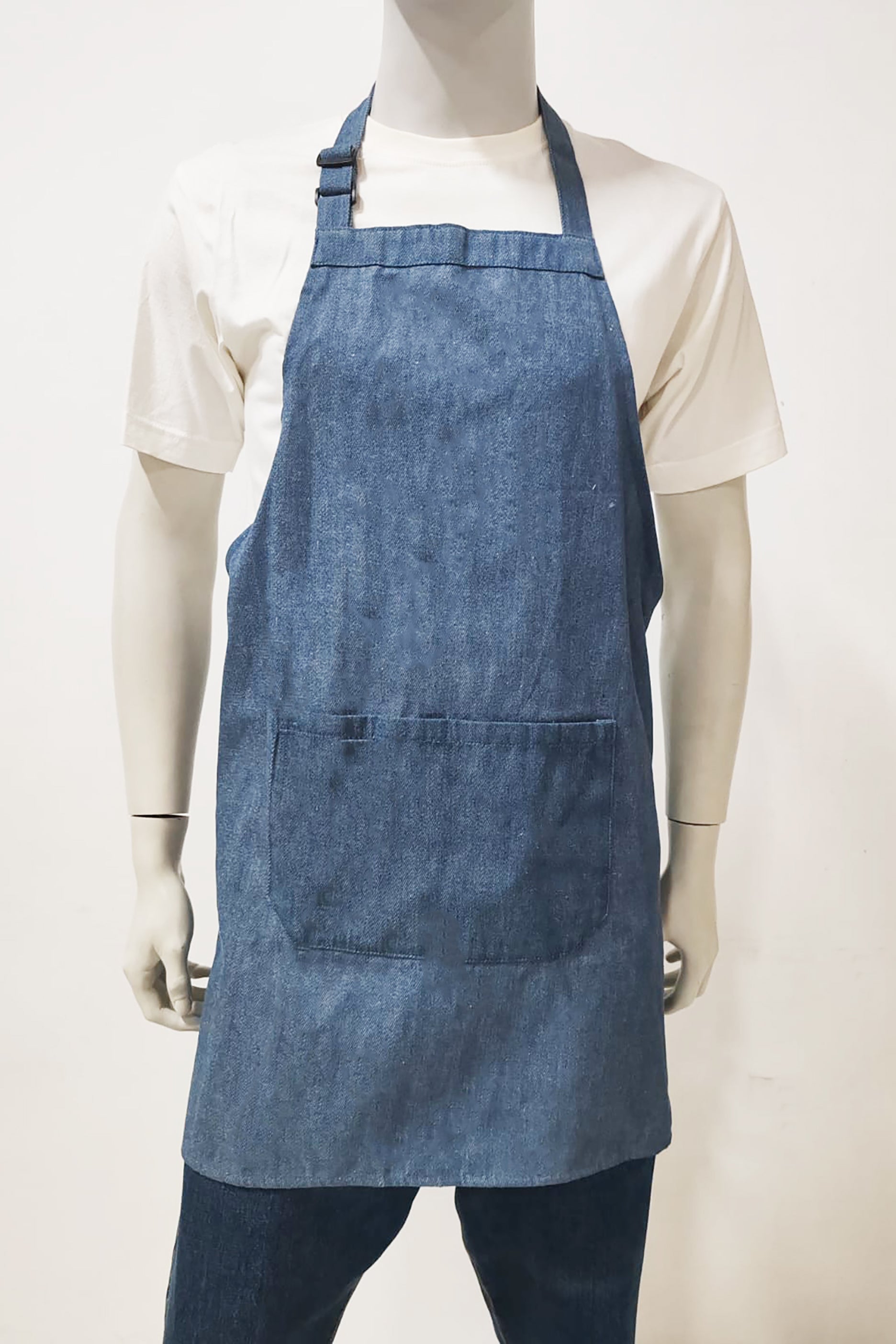 Denim Work Apron