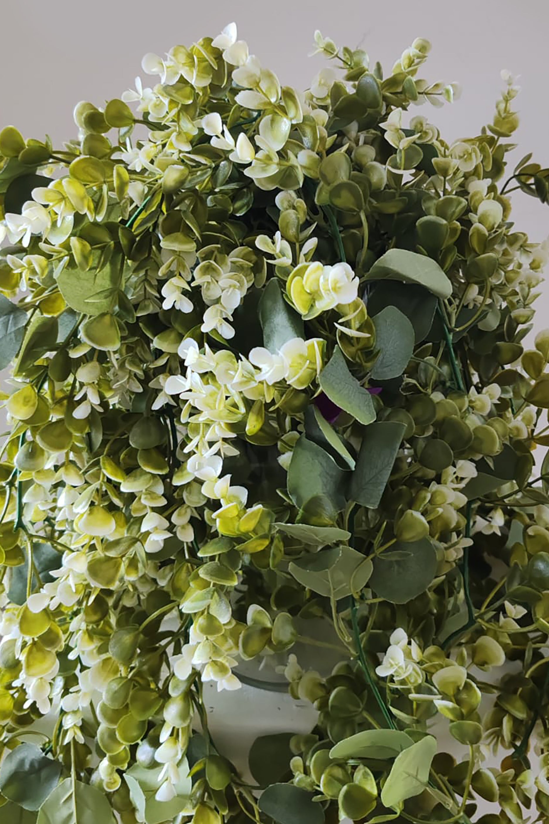 Artificial Eucalyptus Flowers