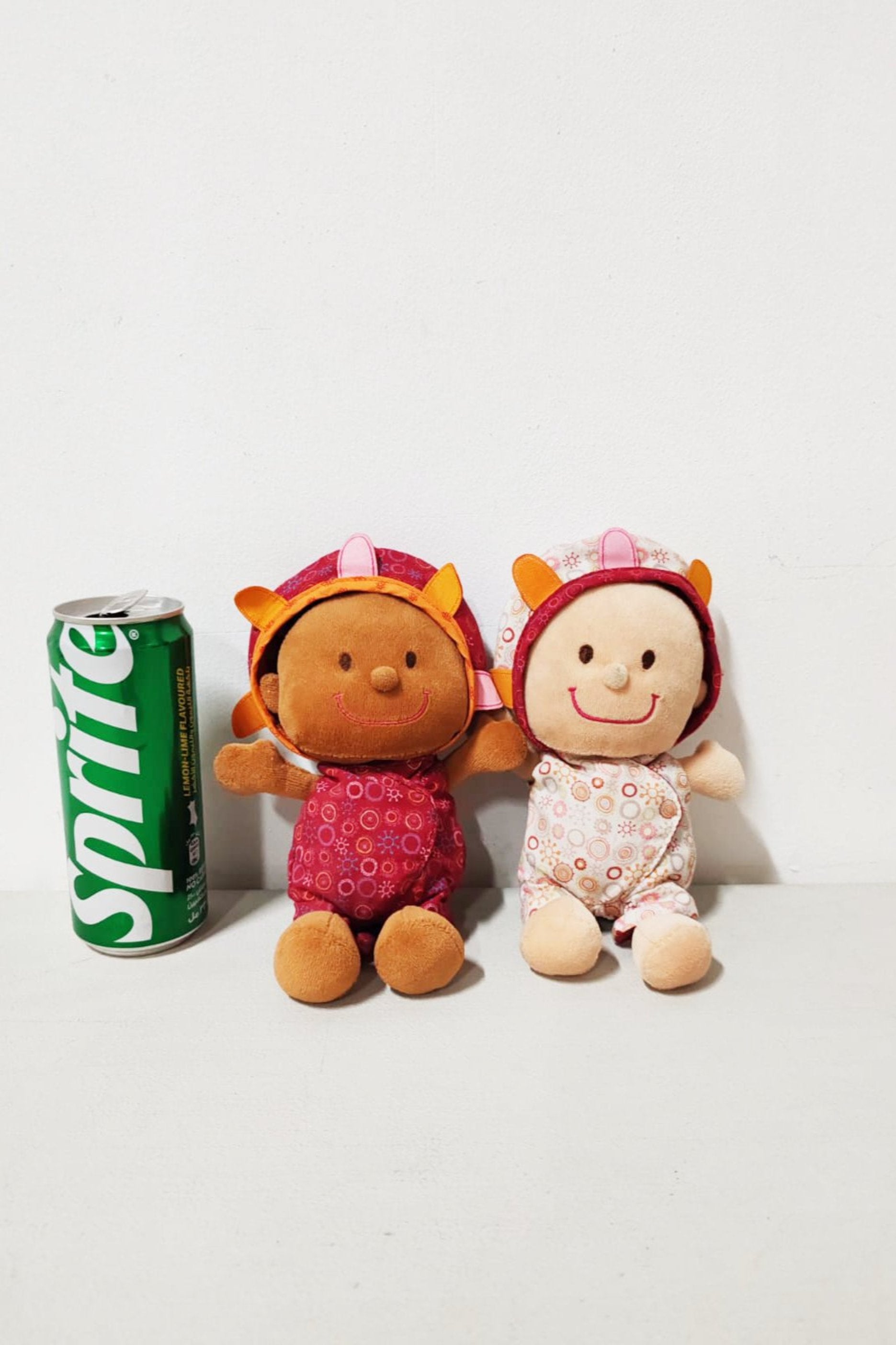 Small Baby Soft Doll Set