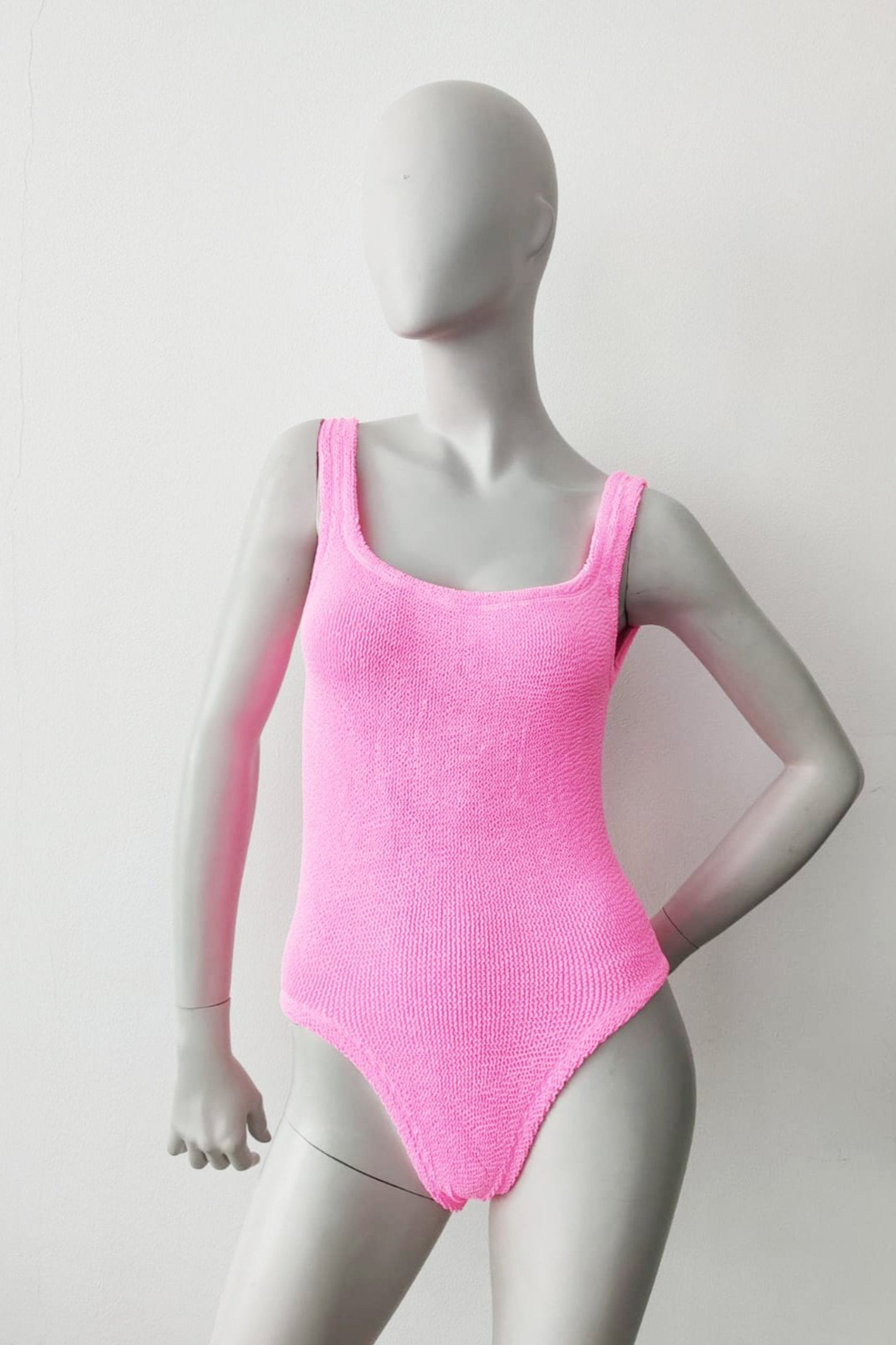 Pink Swinsuit