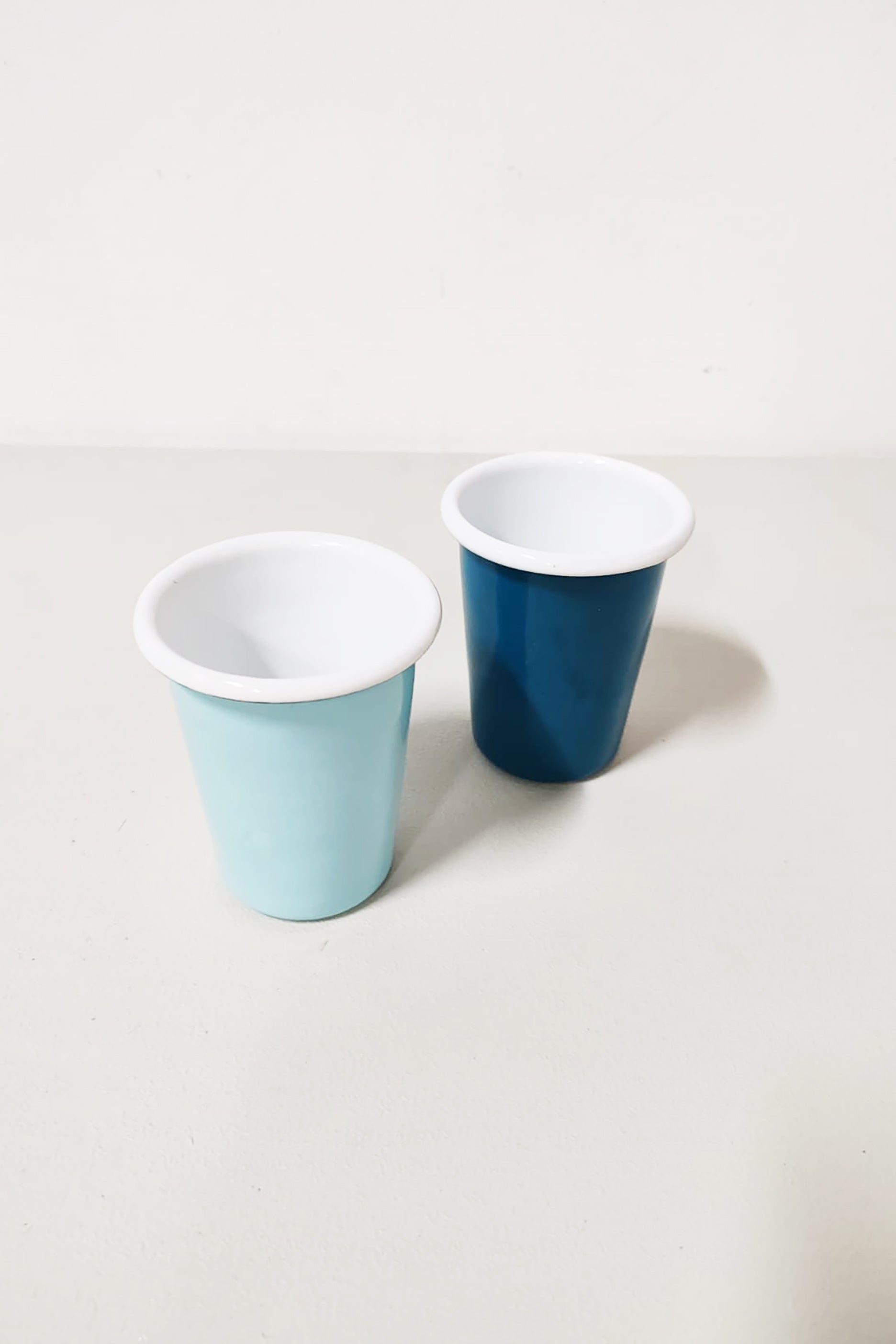 Enamel Tumbler Set