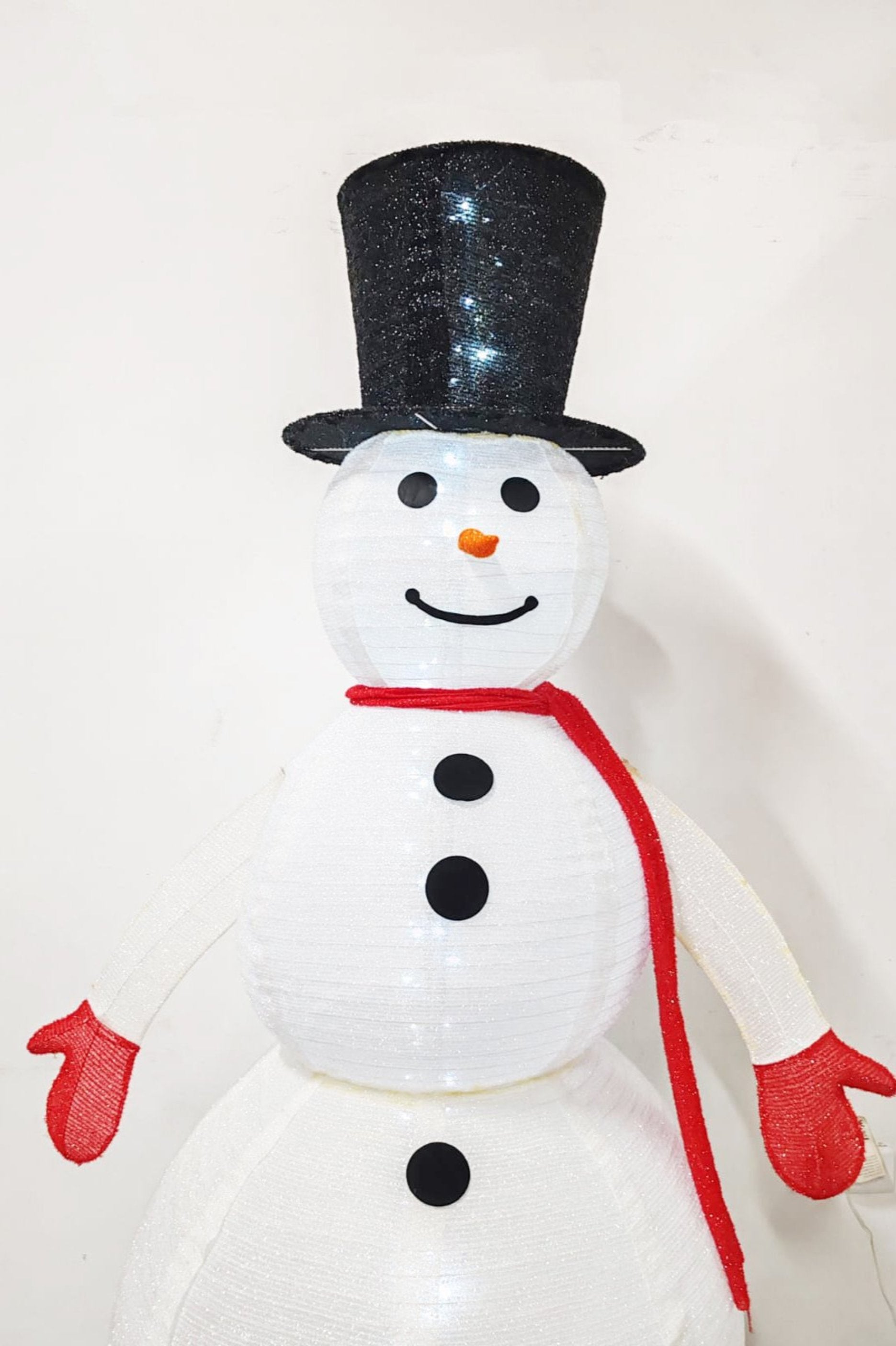 Large Christmas Snowman Decor