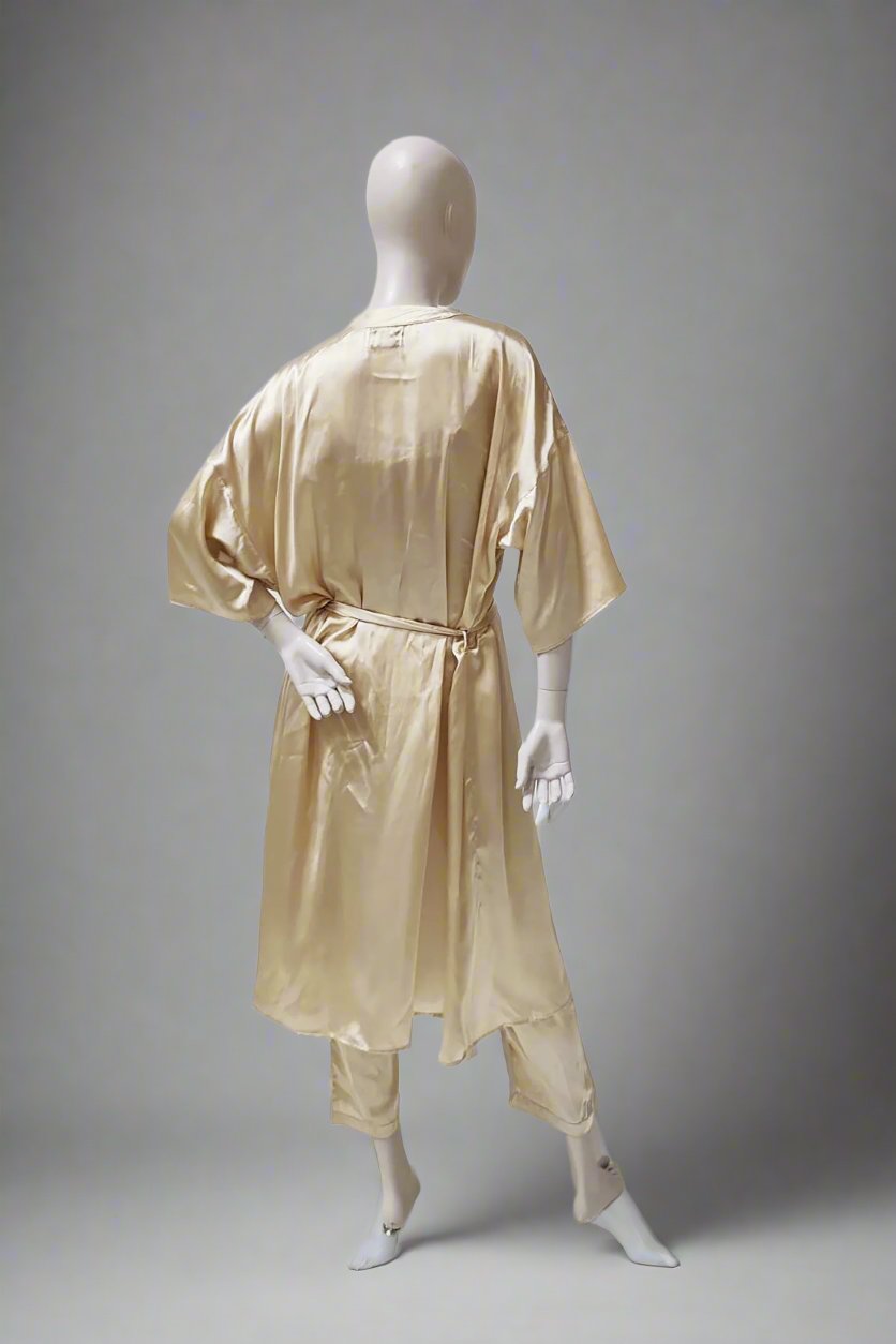 Silk Night Dress