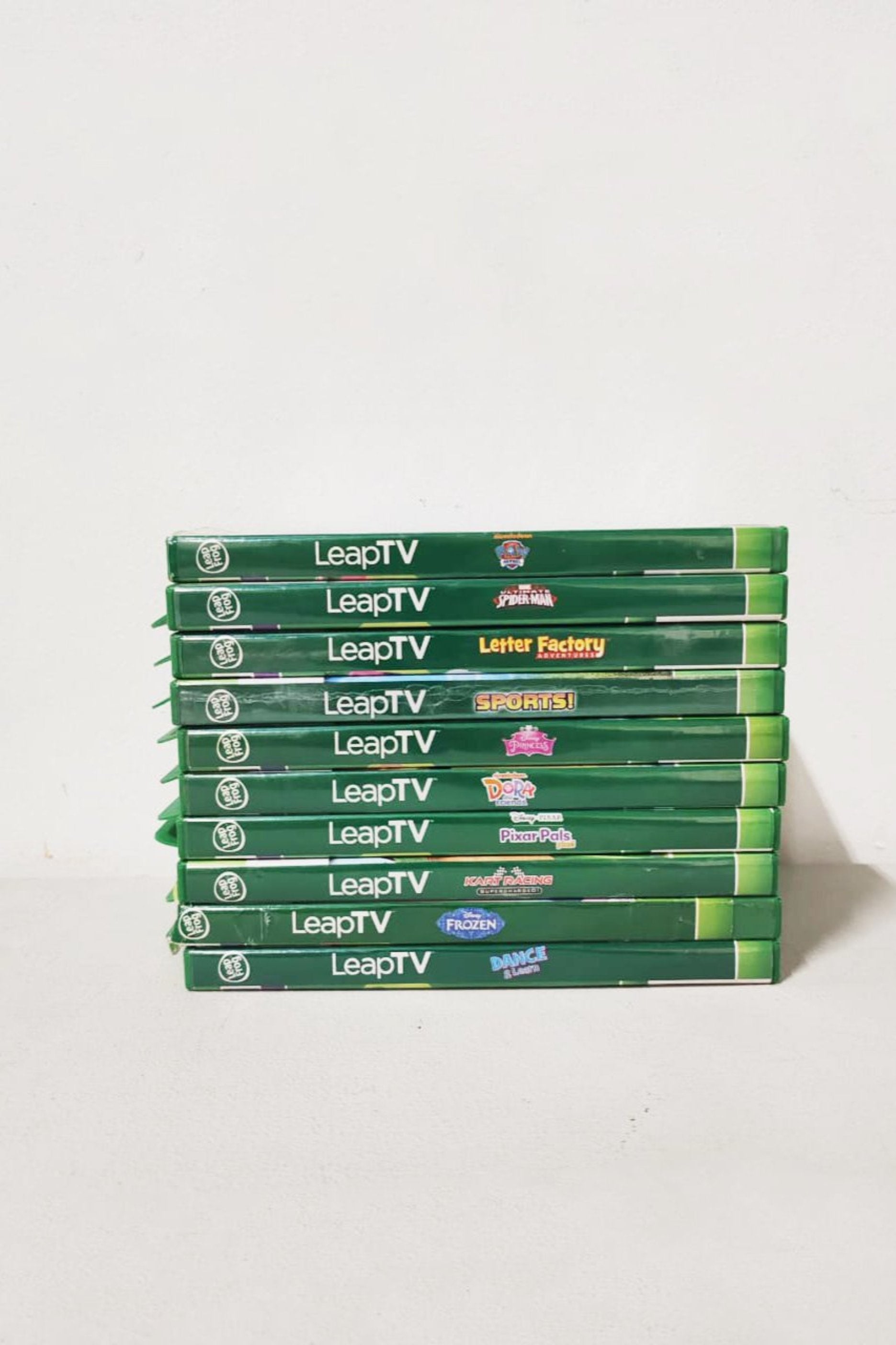 LeapTV Educational Video Gaming System