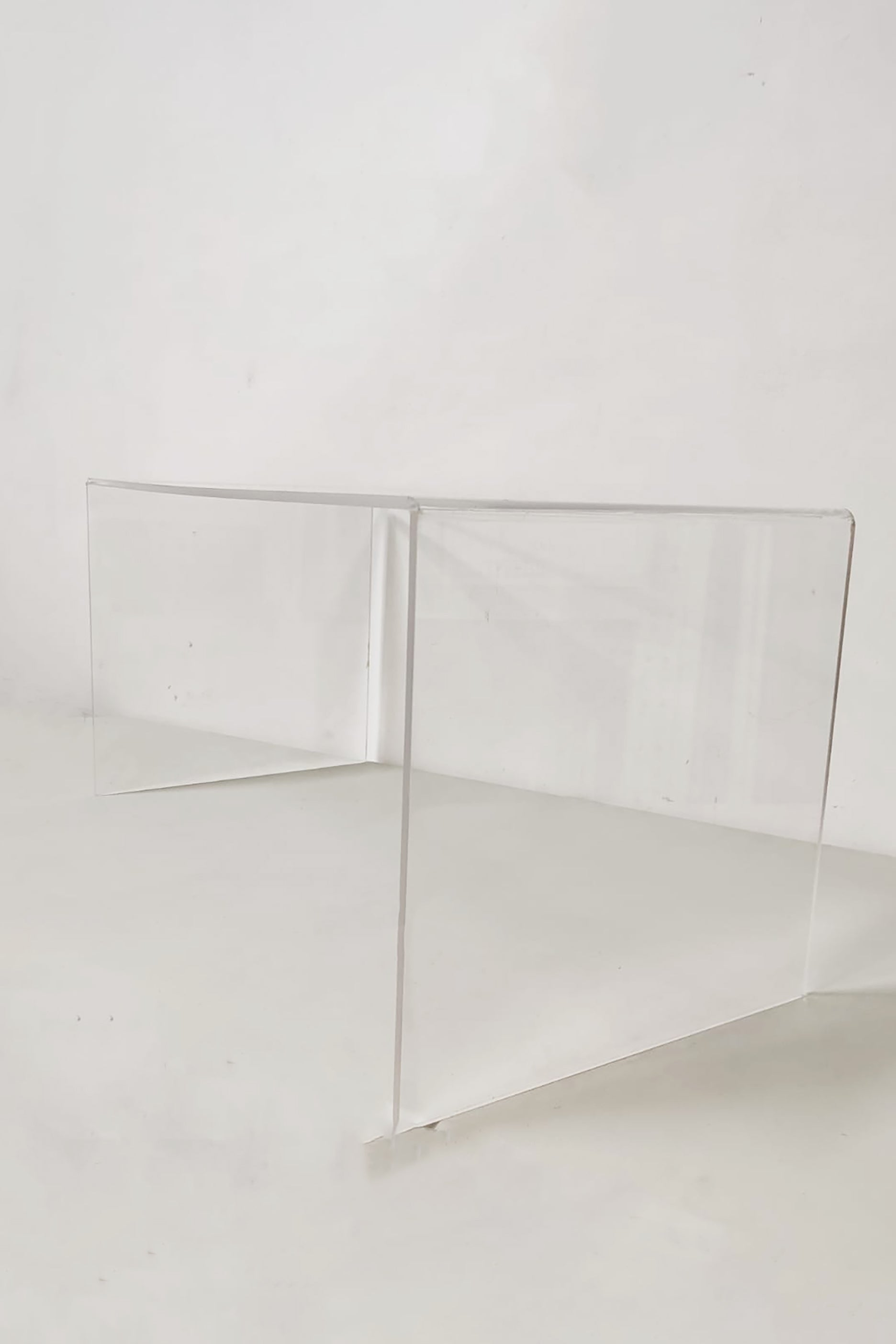 Acrylic Coffee Table