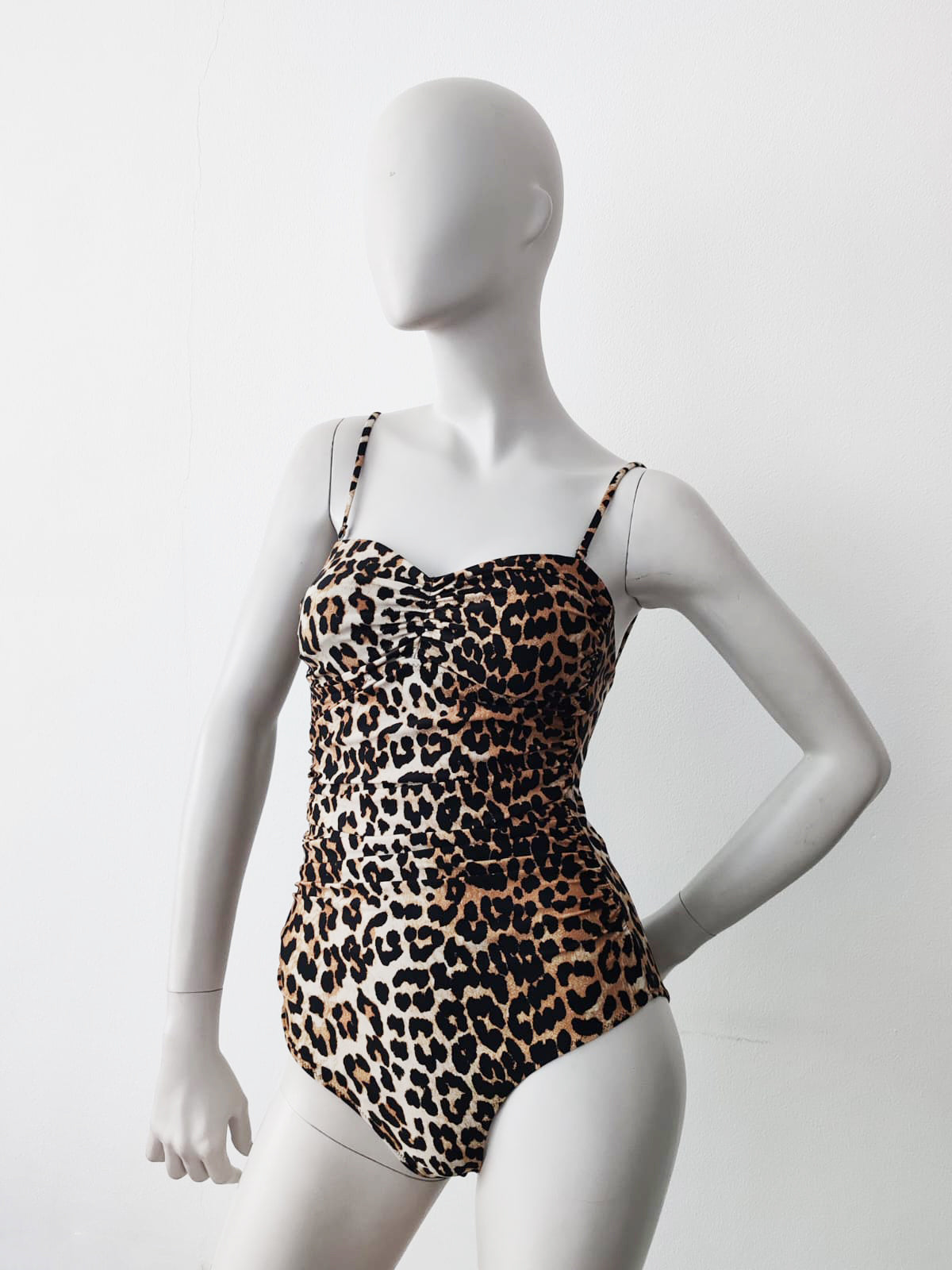 Leopard Print Swimsuit