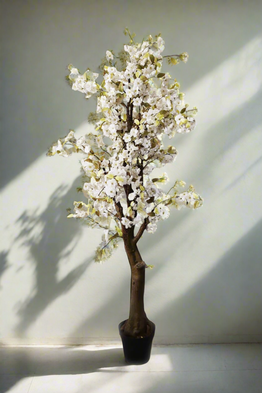 Faux Blossom Tree (H-200cm)