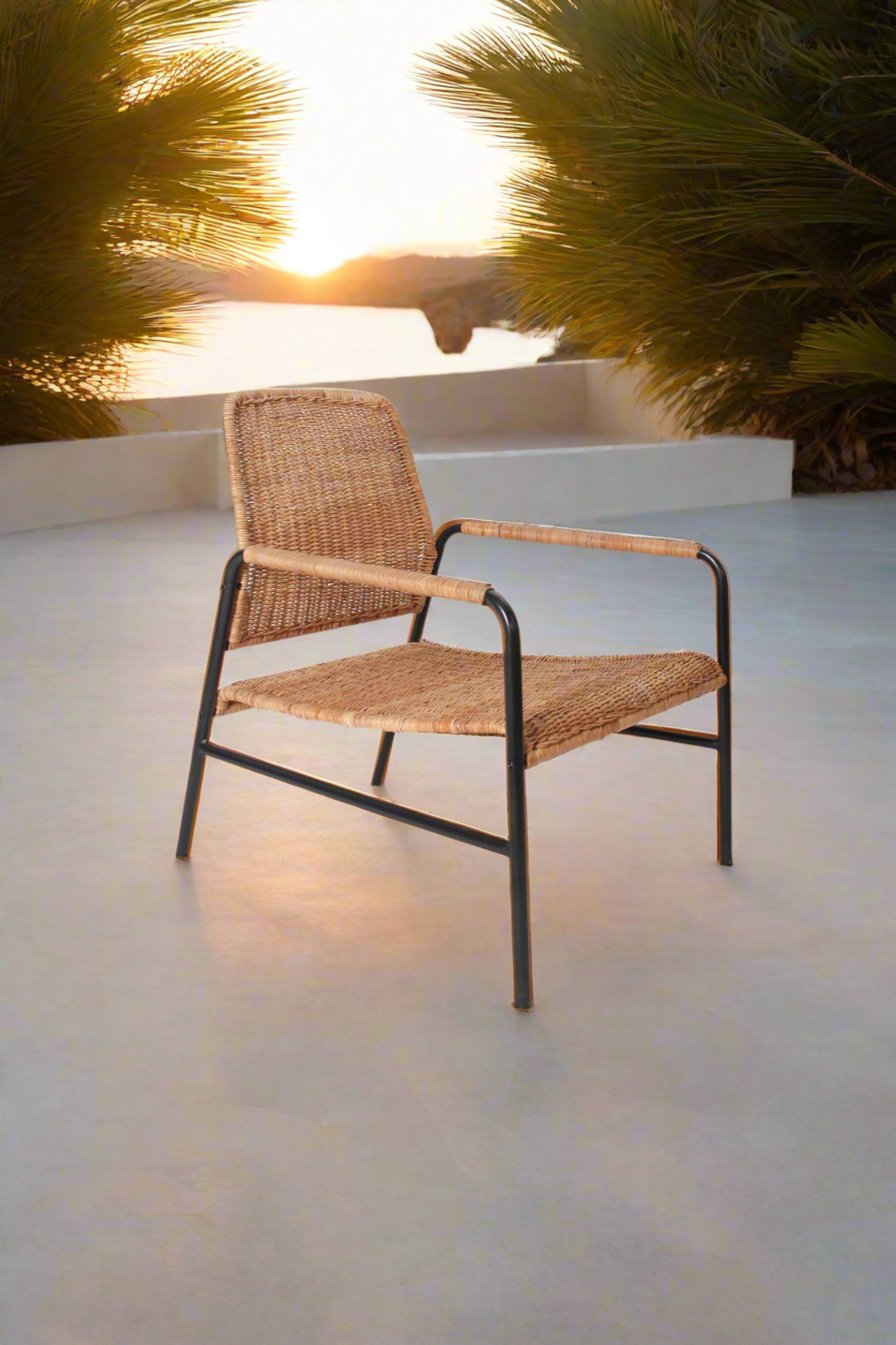 Rattan Chair