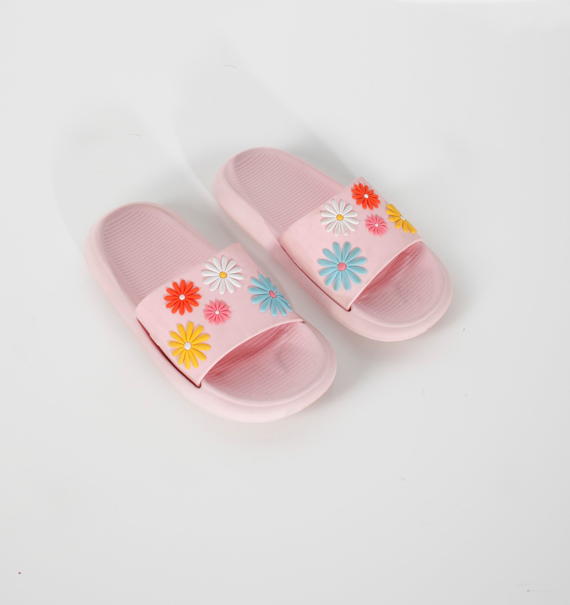 kids pink pool slides (Eu31)