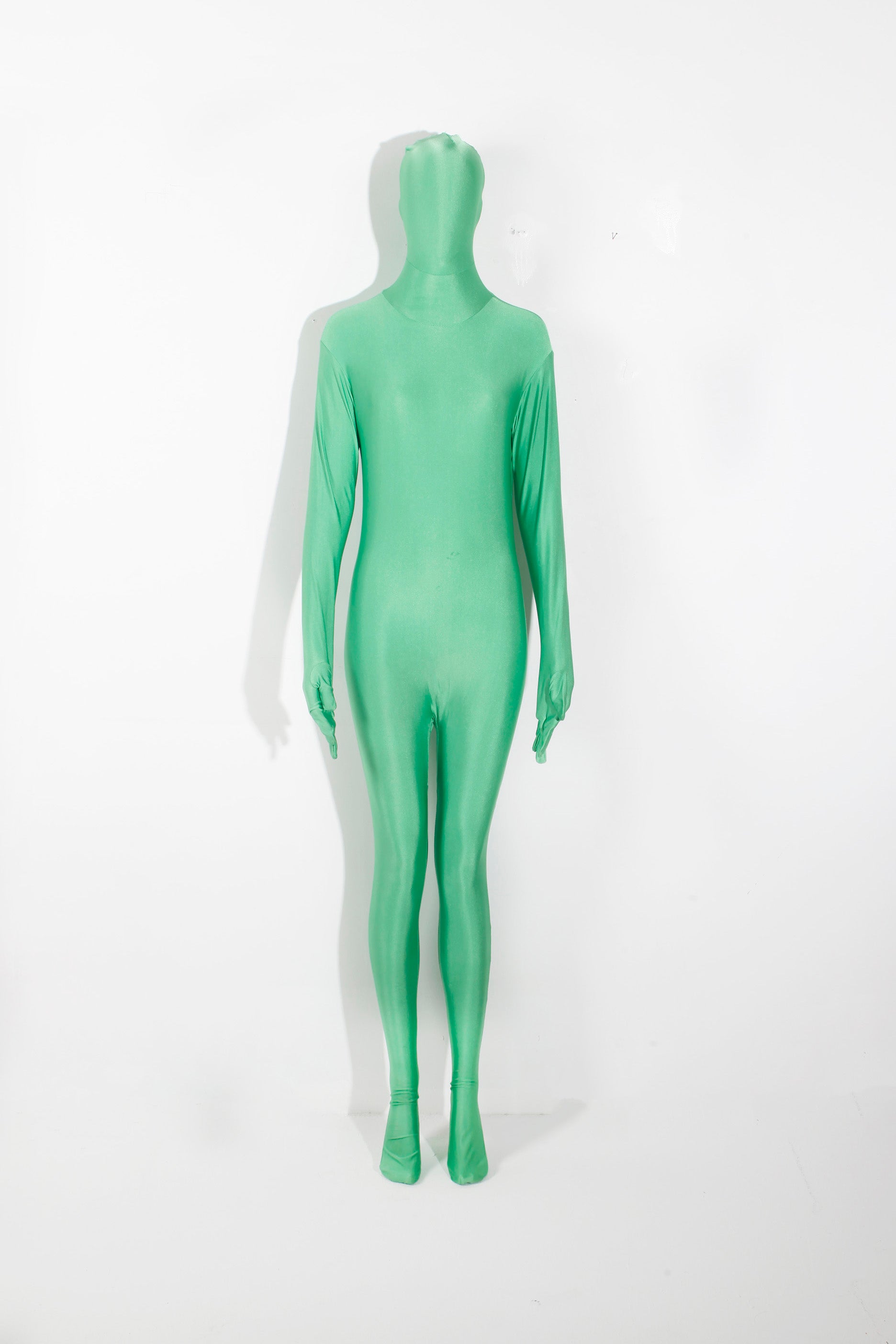 Chroma Green Screen Body Suit (Medium)