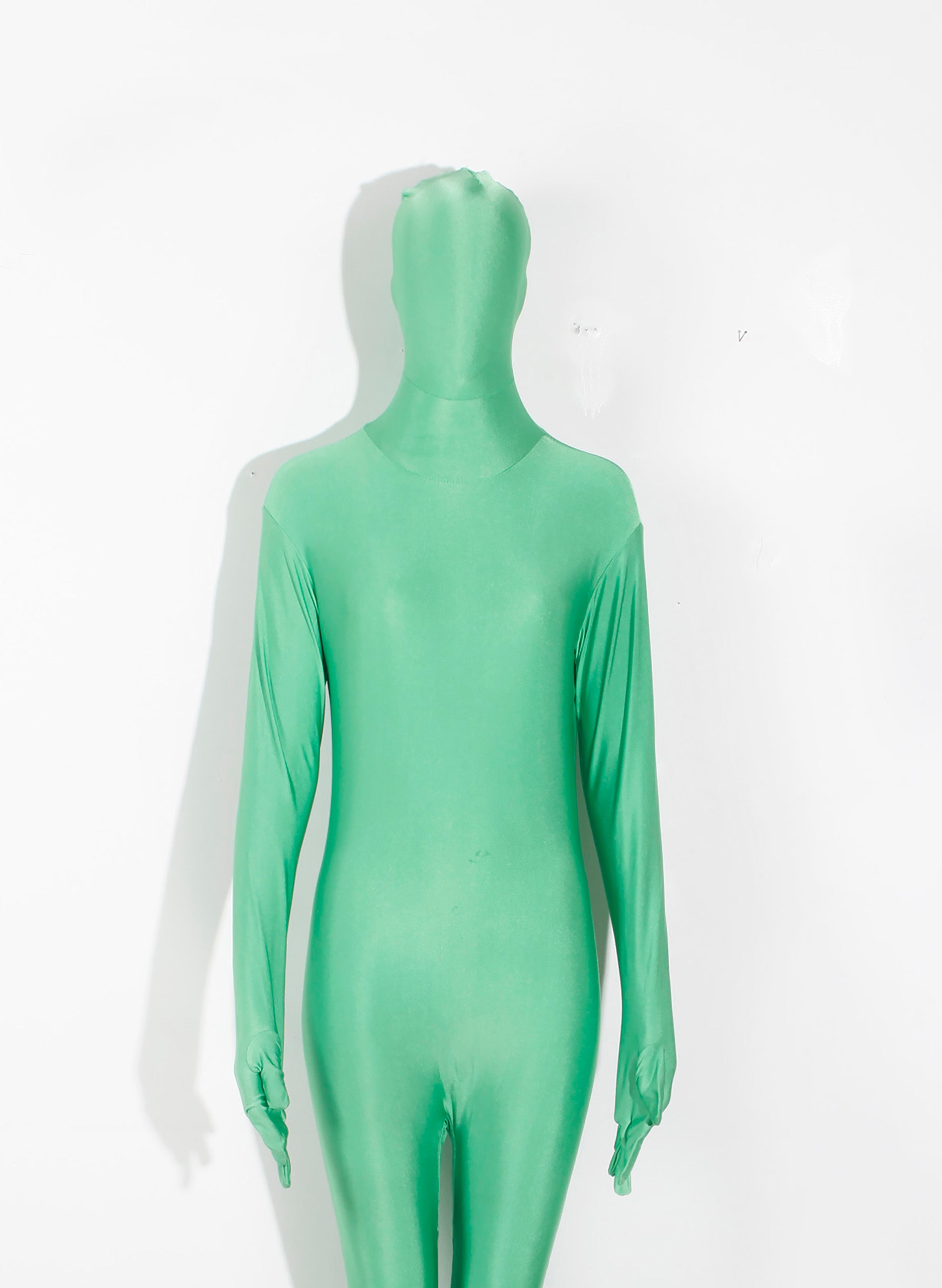 Chroma Green Screen Body Suit (Medium)