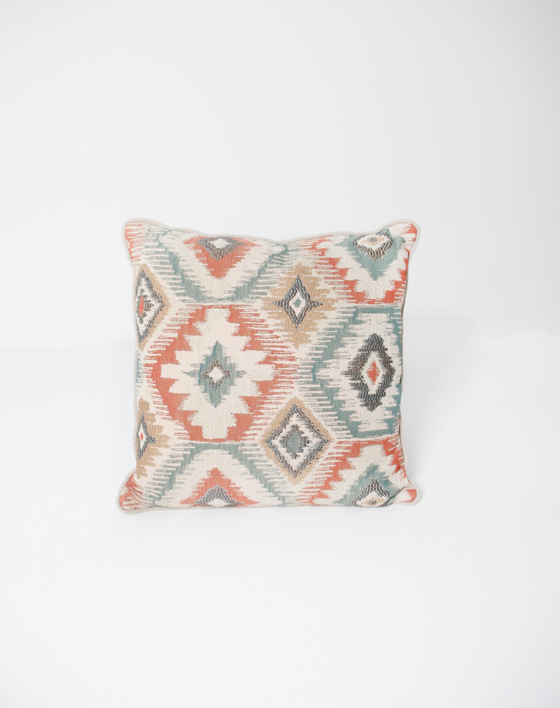 Aztec Print Cushion (45x45cm)