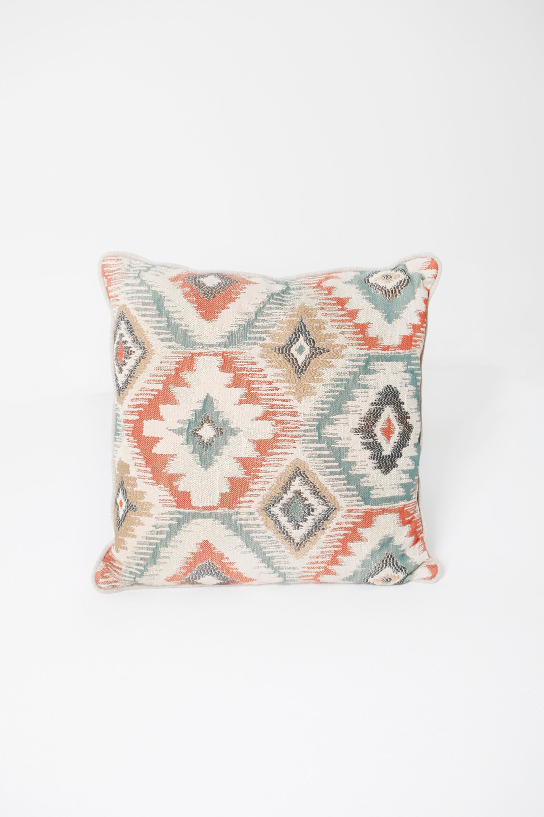 Aztec Print Cushion (45x45cm)