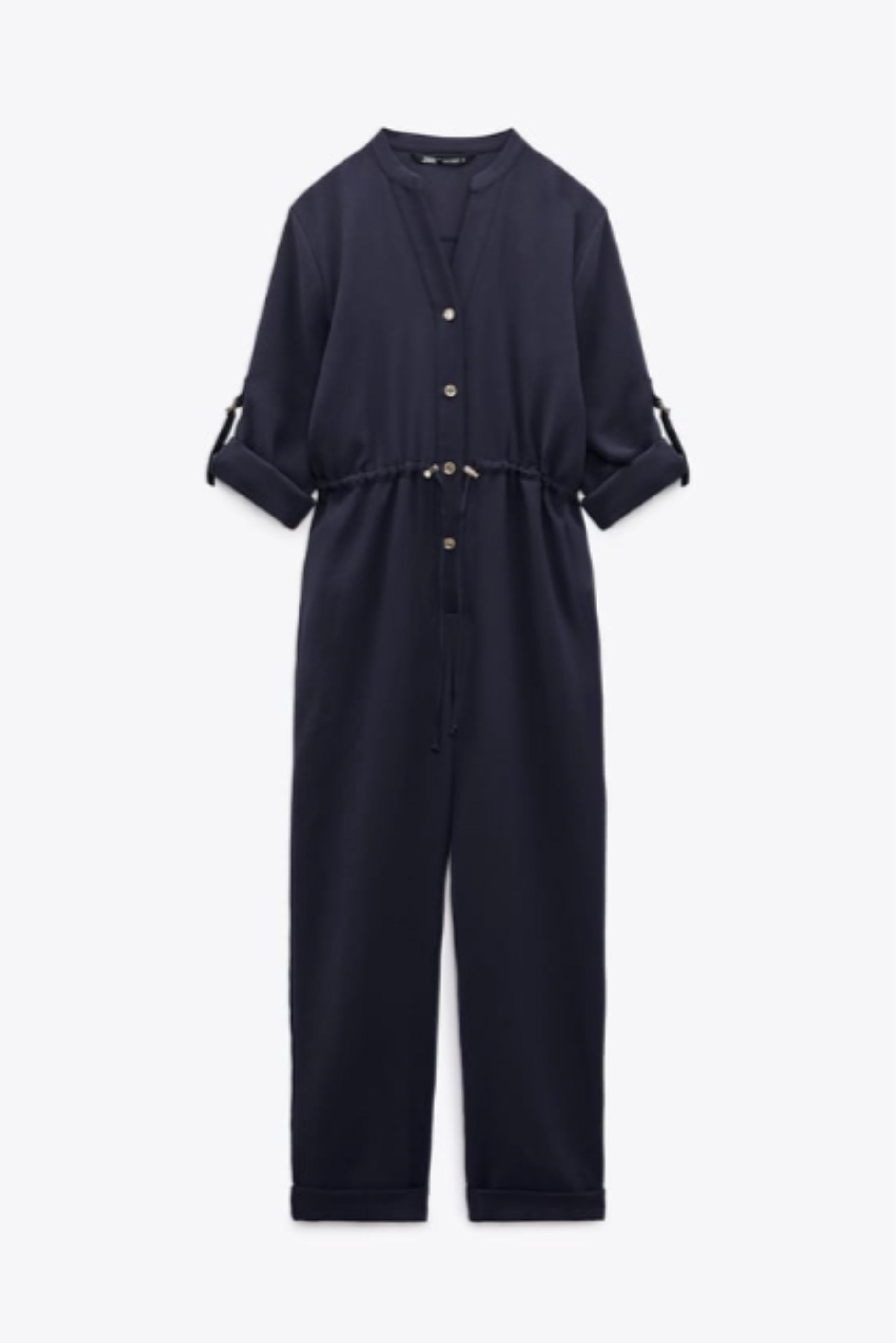 Navy Blue Jumpsuit (Eu38)