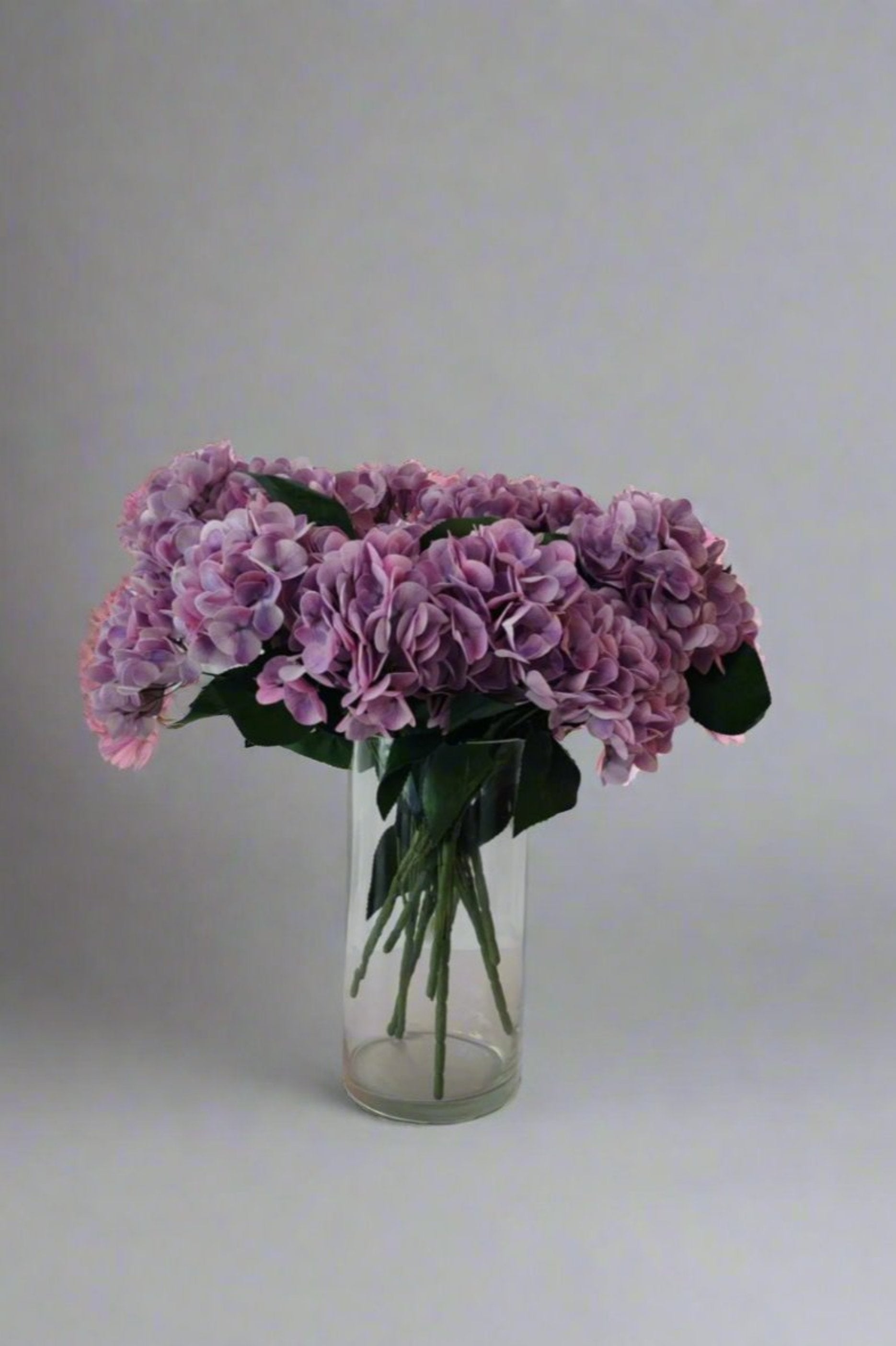 Artificial Hydrangea Flowers