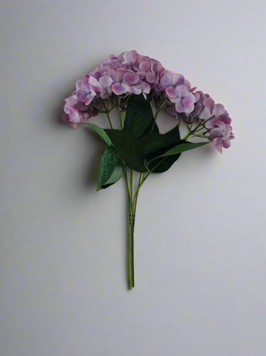 Artificial Hydrangea Flowers